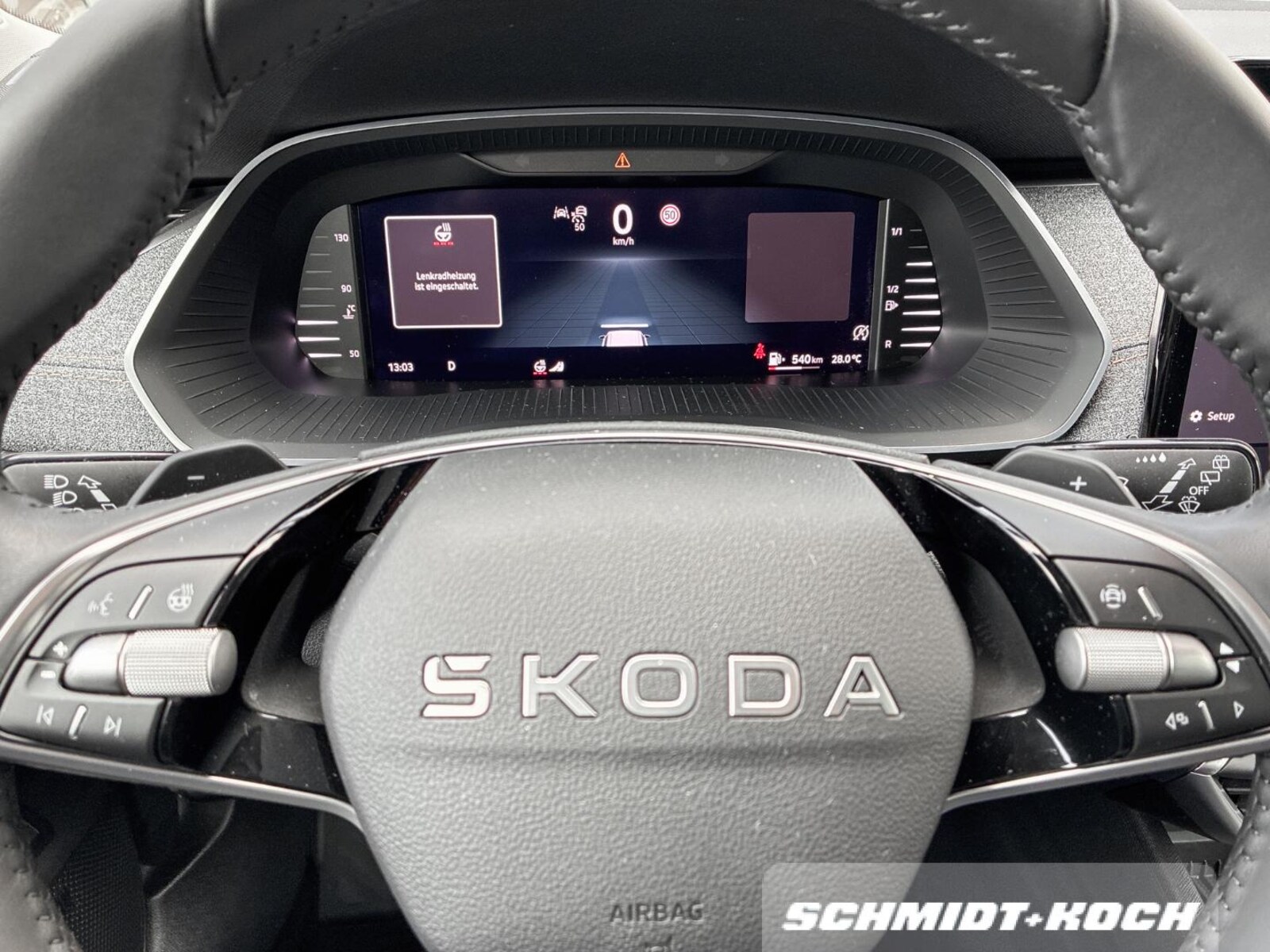 Škoda Octavia Combi – Bild 11