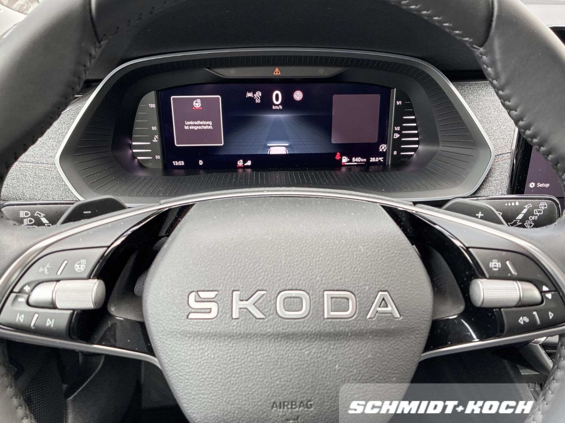 Skoda Octavia Combi Tour