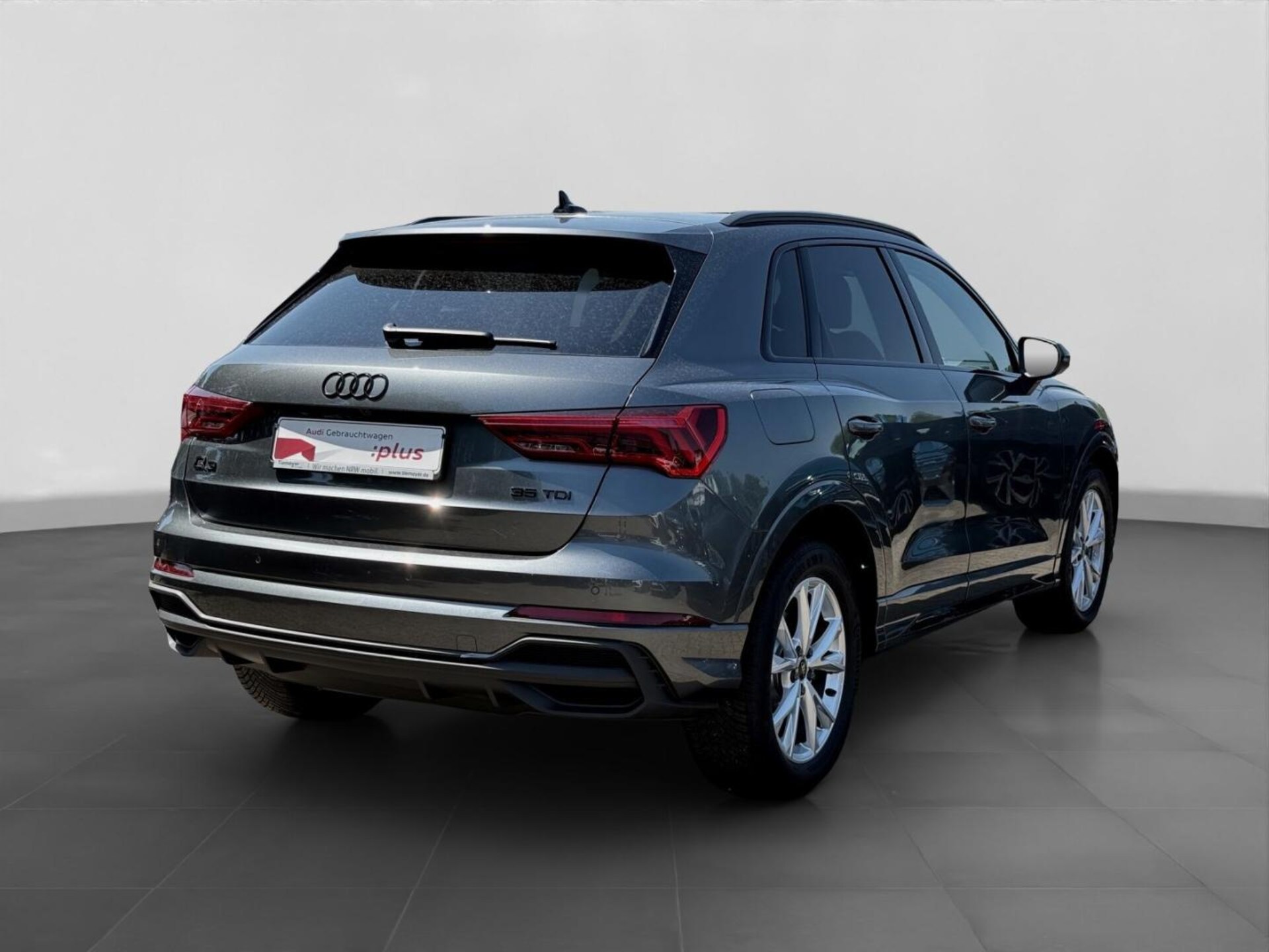 Audi Q3 SUV S line