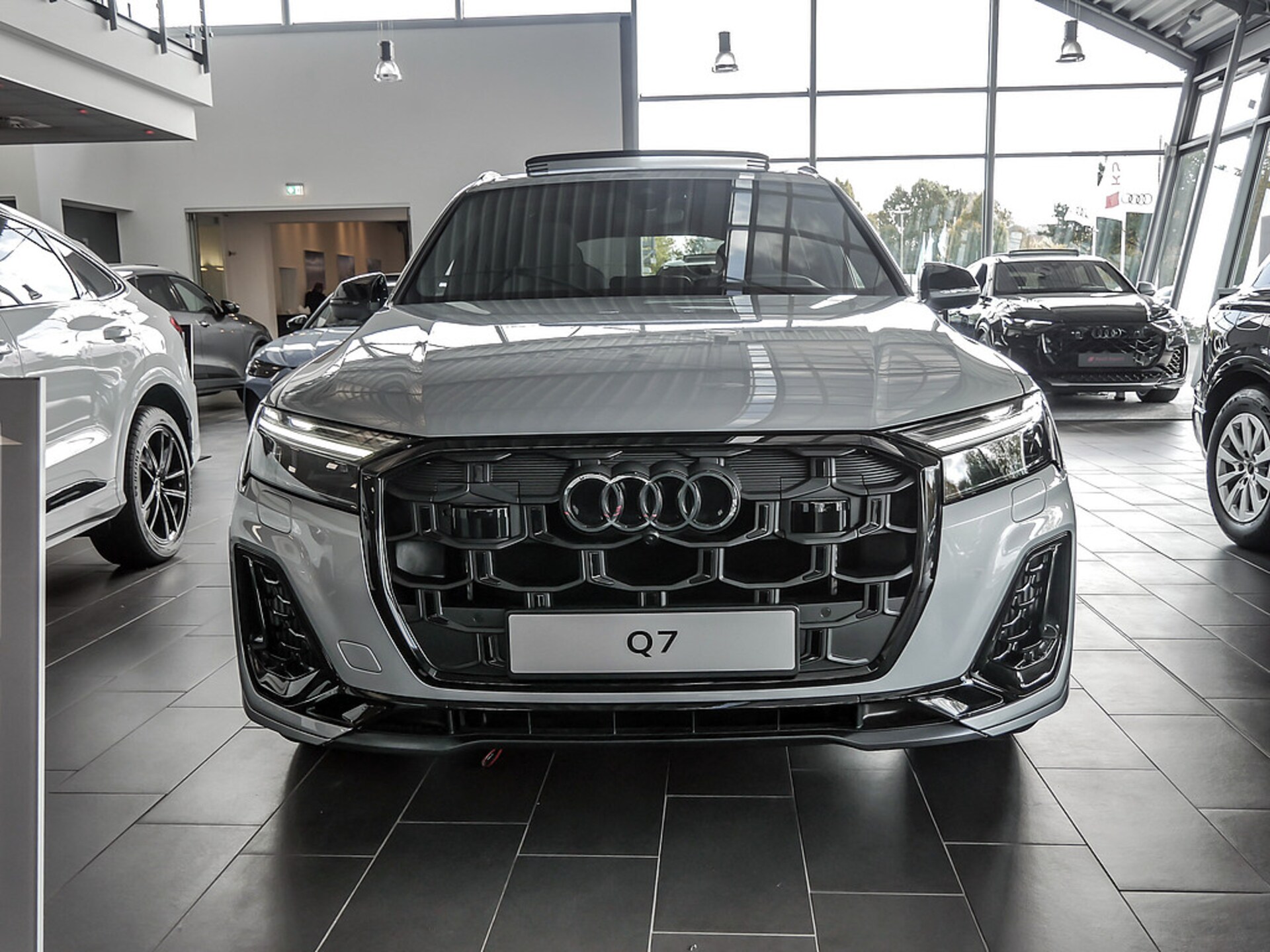 Audi SQ7 SUV