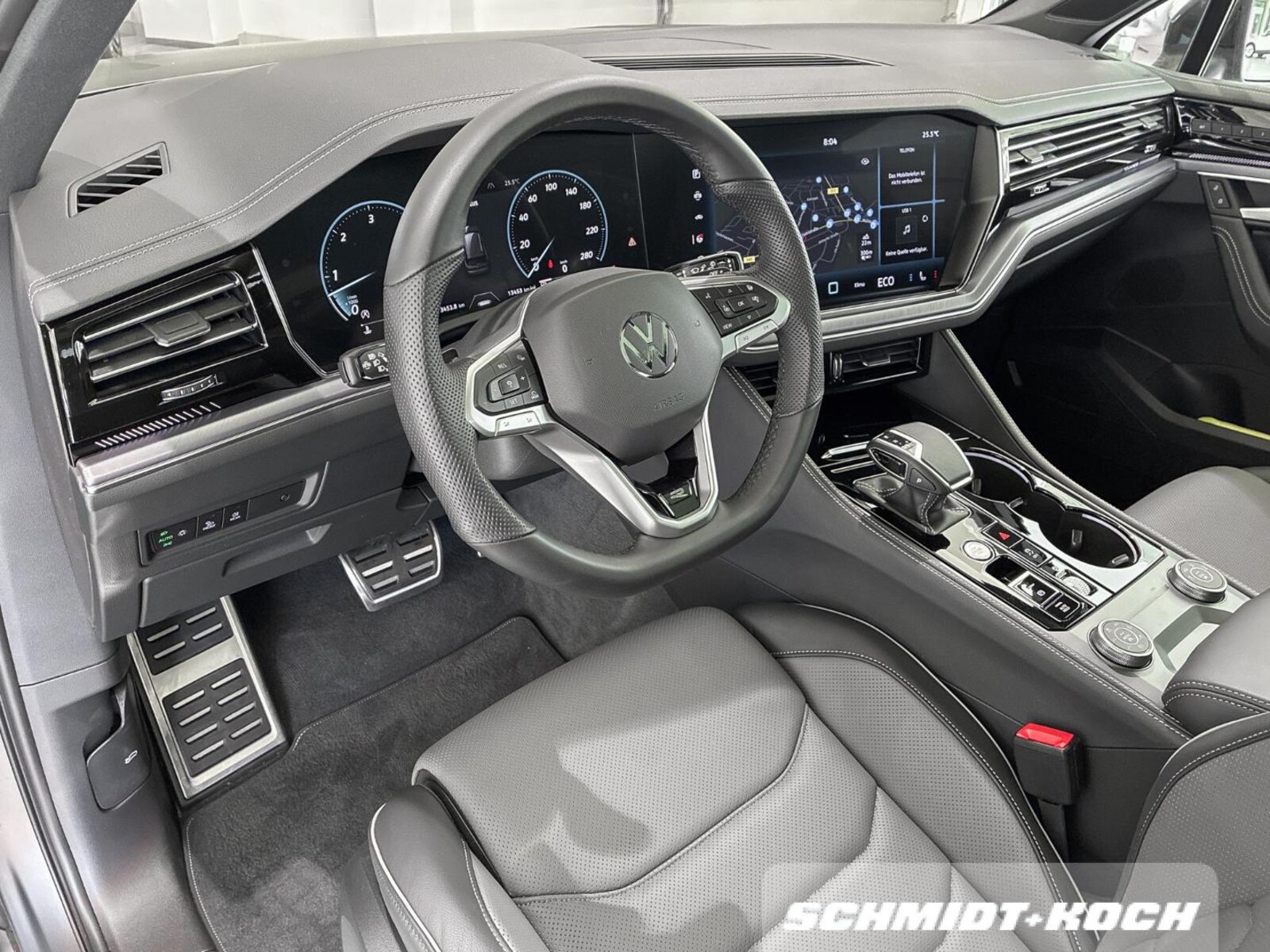Volkswagen Touareg – Bild 10