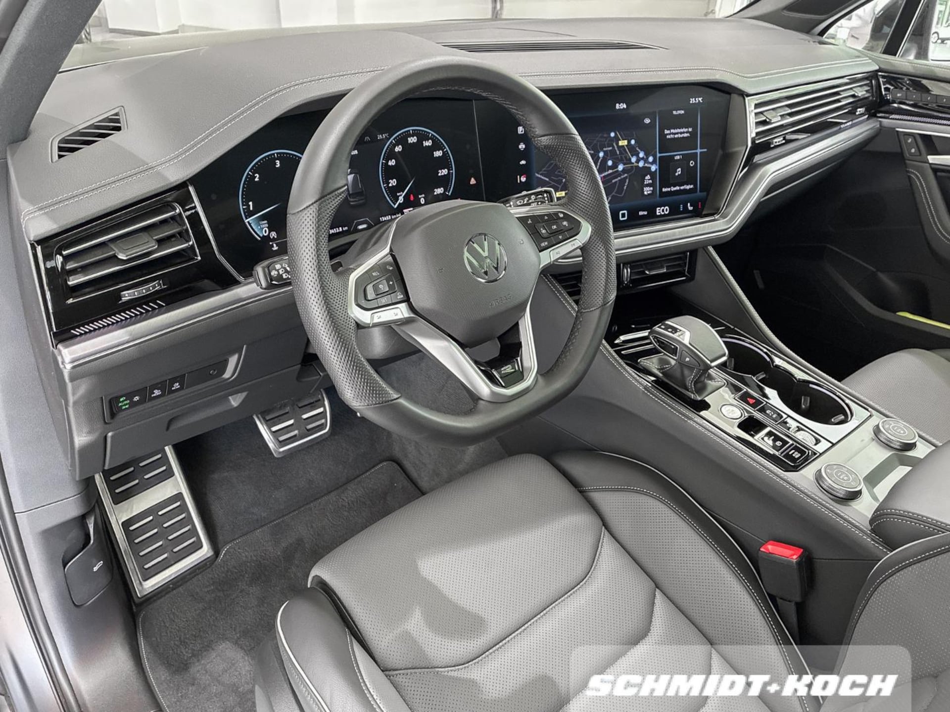 Volkswagen Touareg R-Line