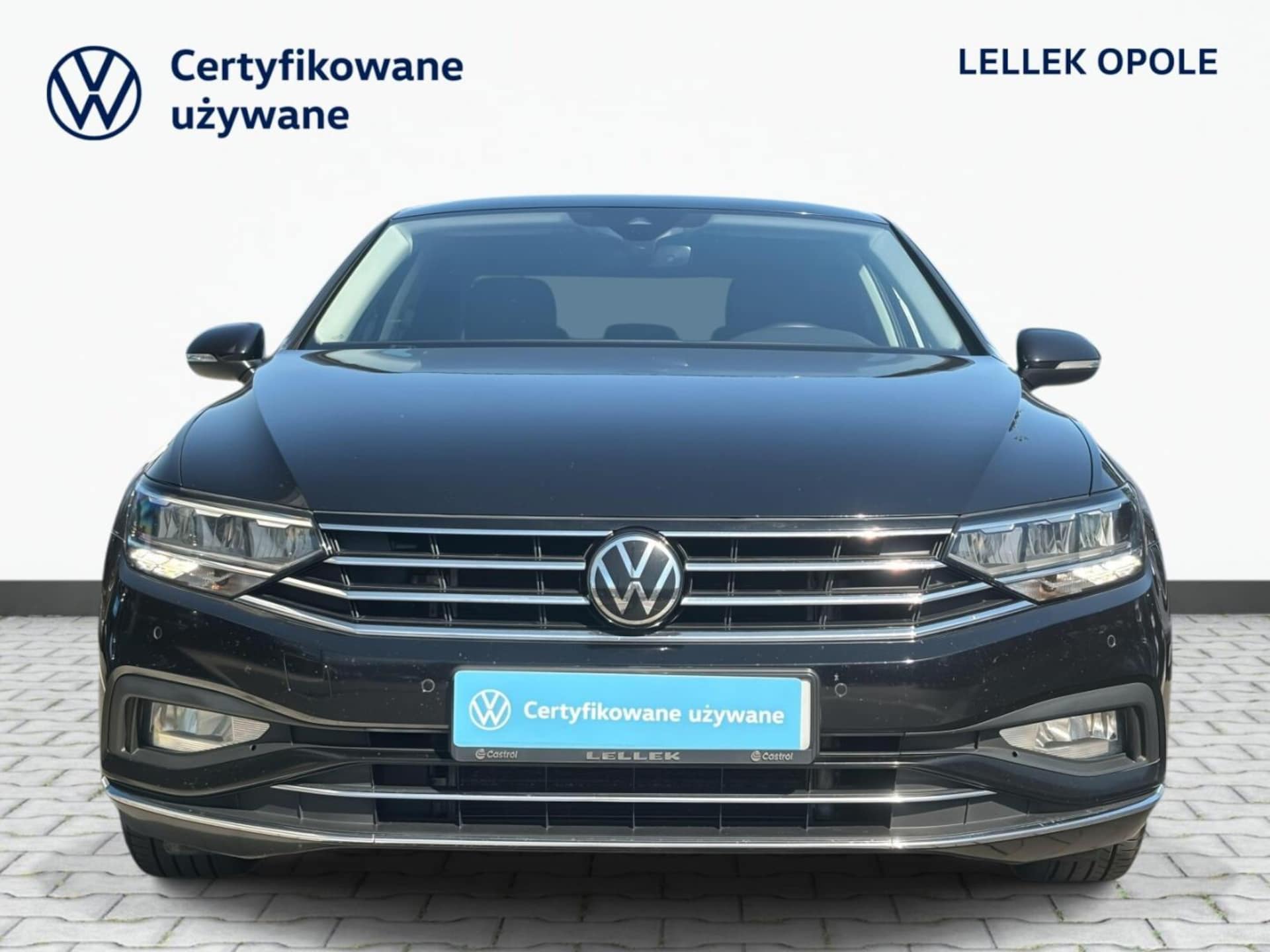Volkswagen Passat Elegance