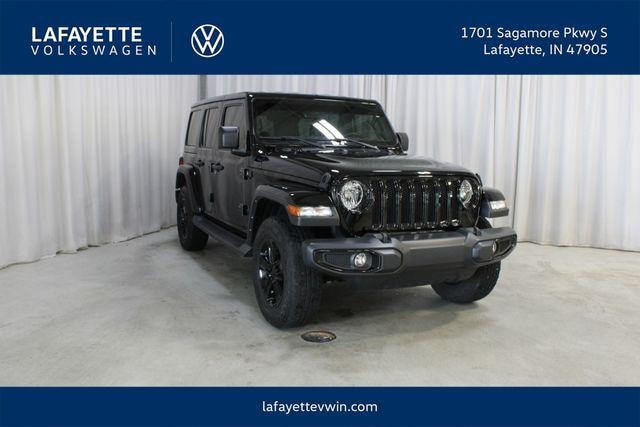 2022 Jeep Wrangler