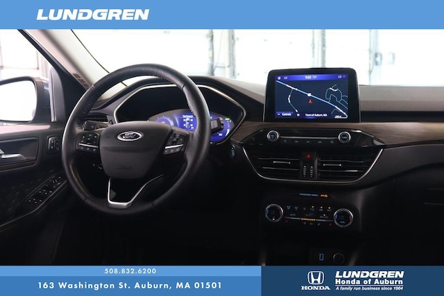 2020 Ford Escape