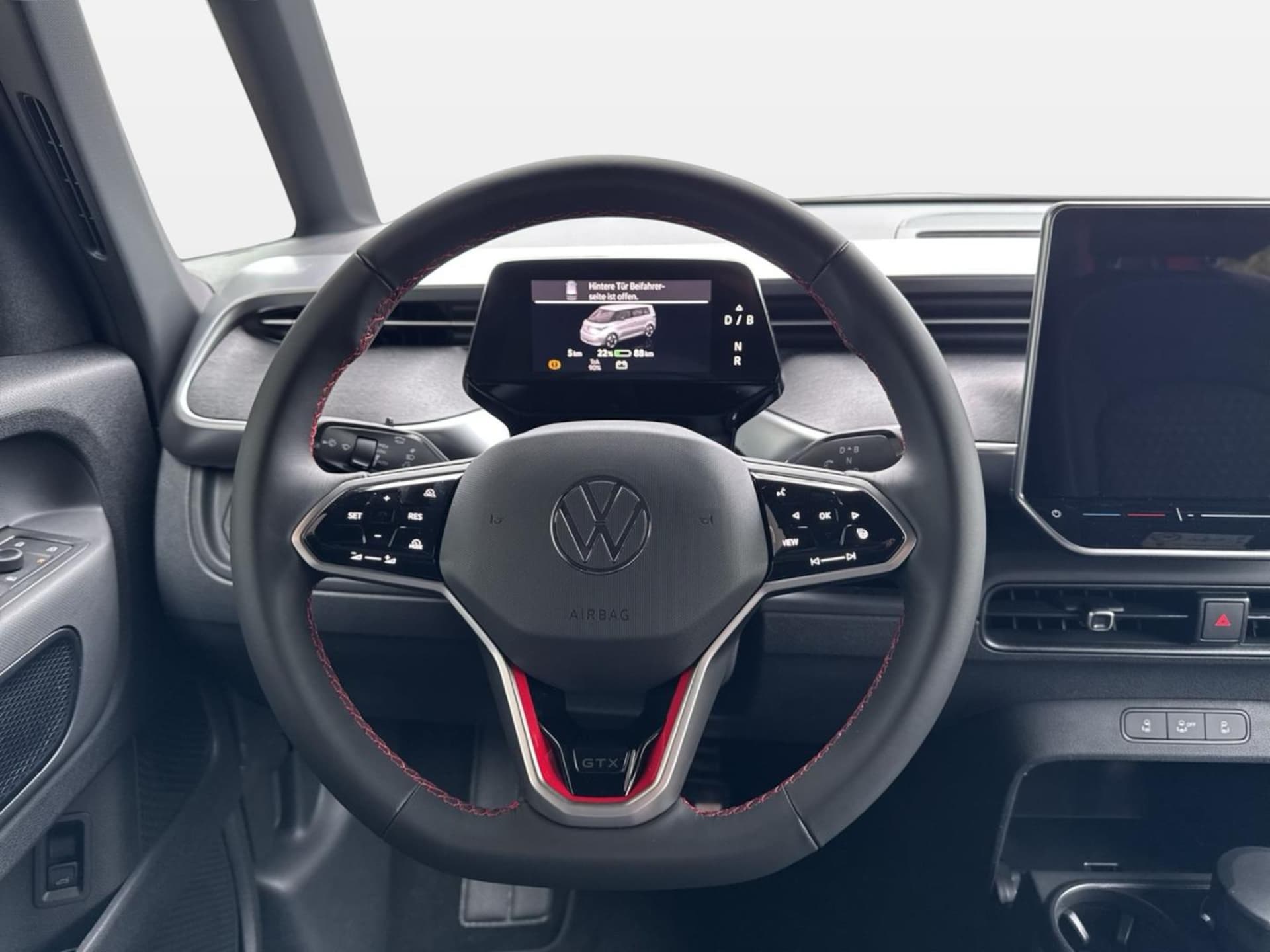 Volkswagen ID. Buzz GTX