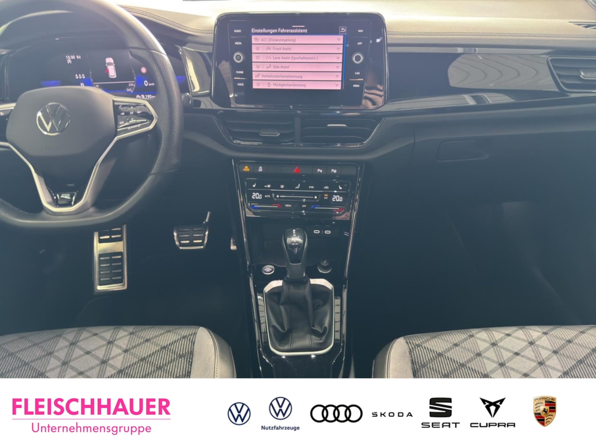 Volkswagen T-Roc R-Line