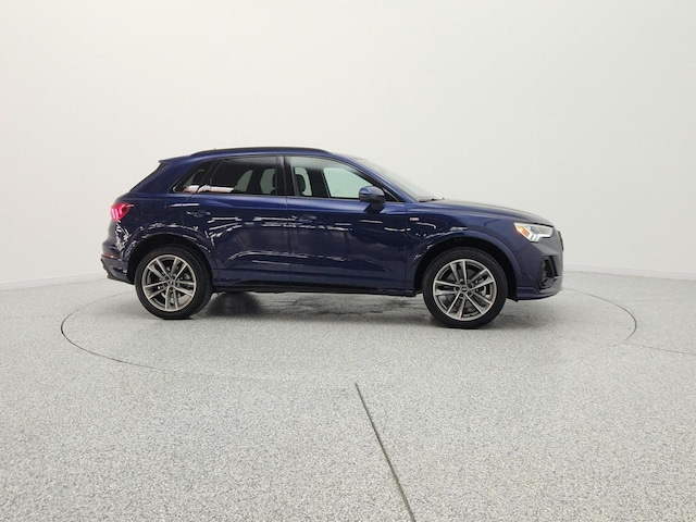 2025 Audi Q3 SUV