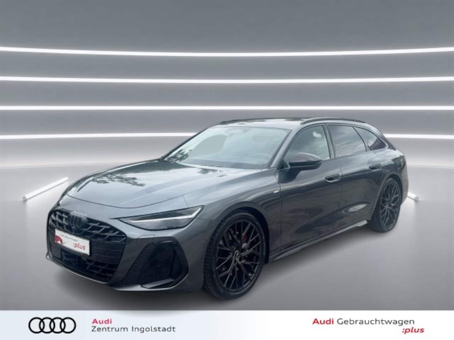 Audi A6 Avant edition one