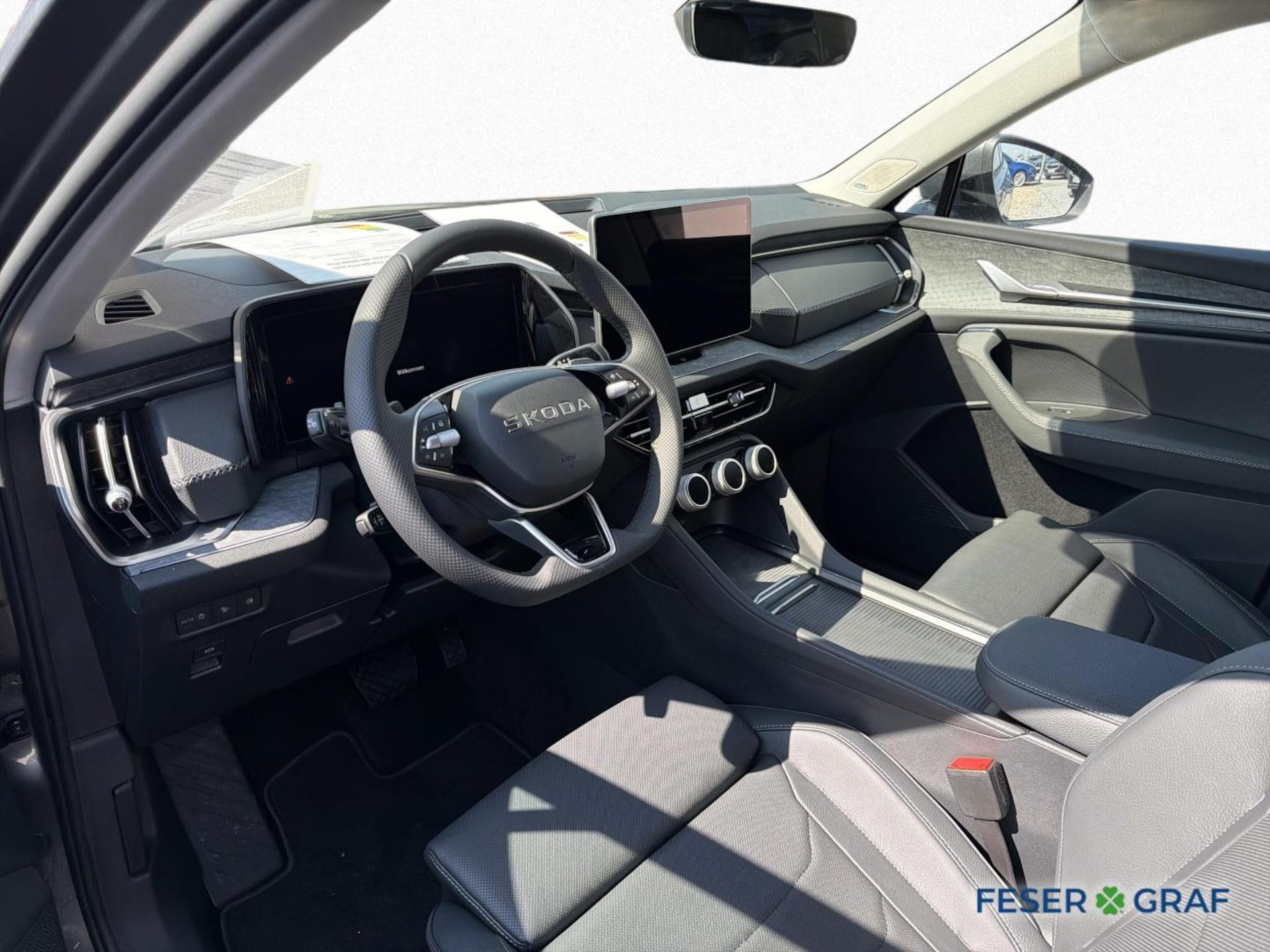 Skoda Kodiaq Selection
