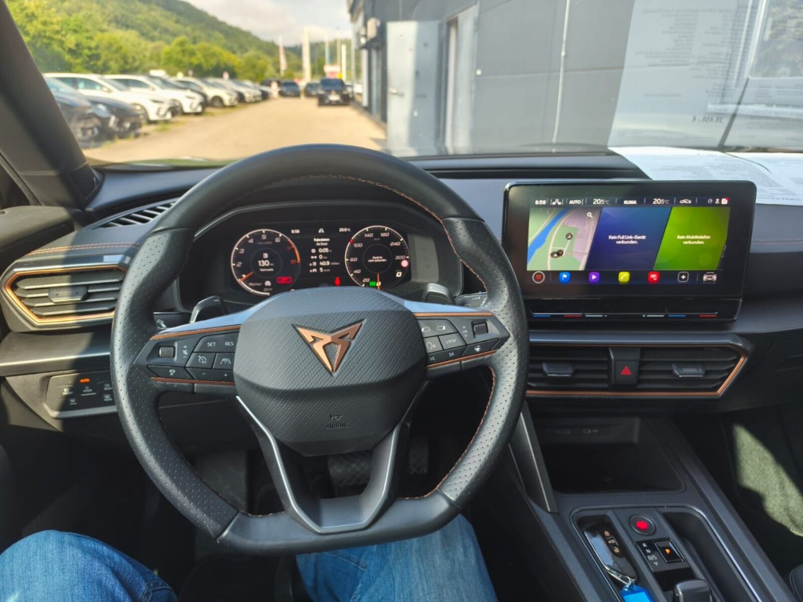 CUPRA Formentor – Bild 12