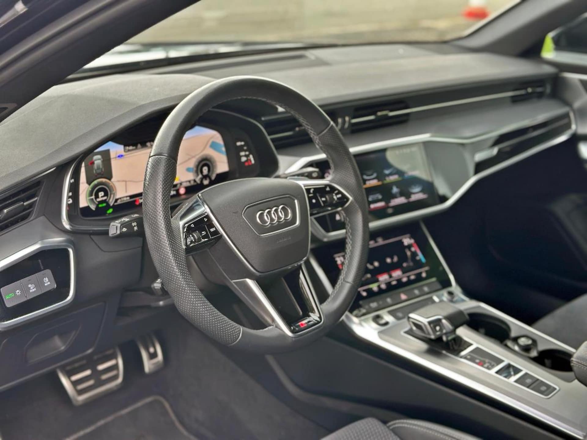 Audi A6 Avant TFSI e Sport