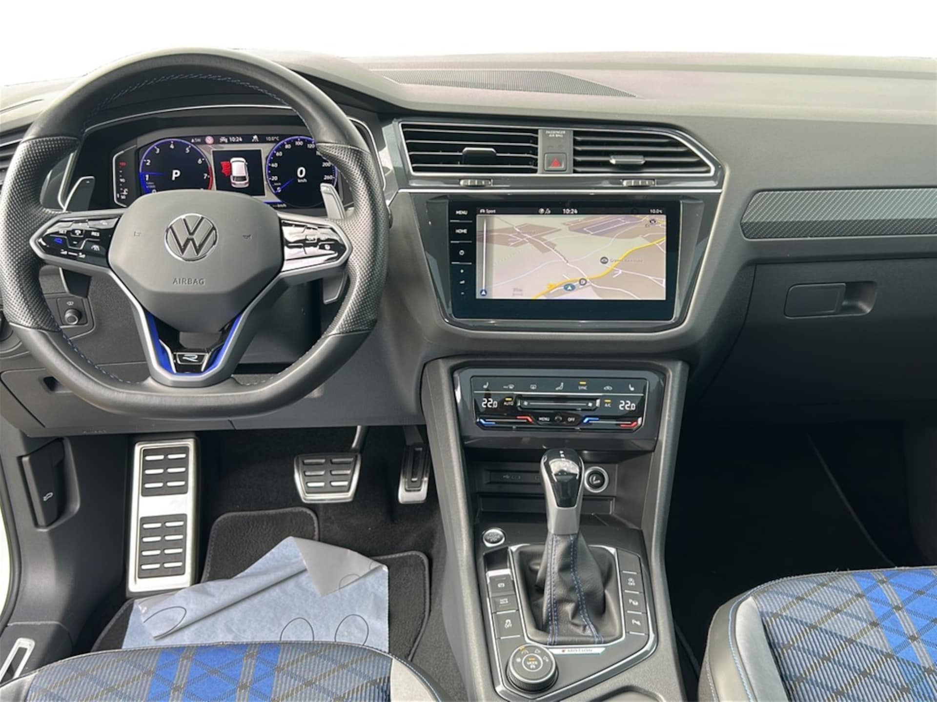 Volkswagen Tiguan R