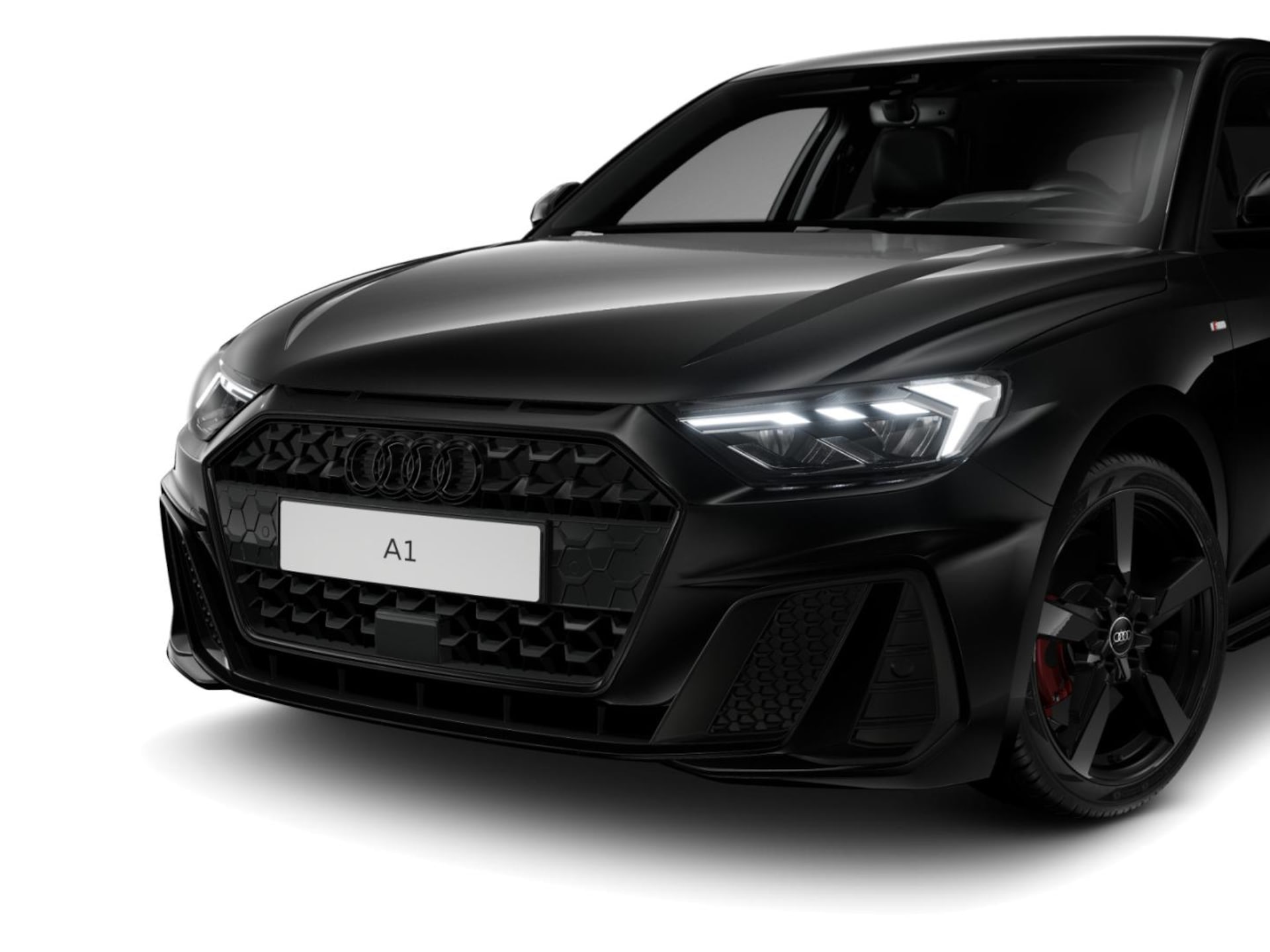 Audi A1 Sportback S line
