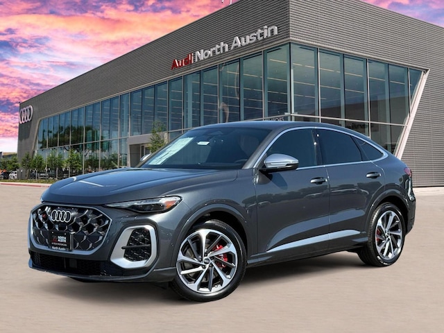Photo of 2026 Audi SQ5 Sportback