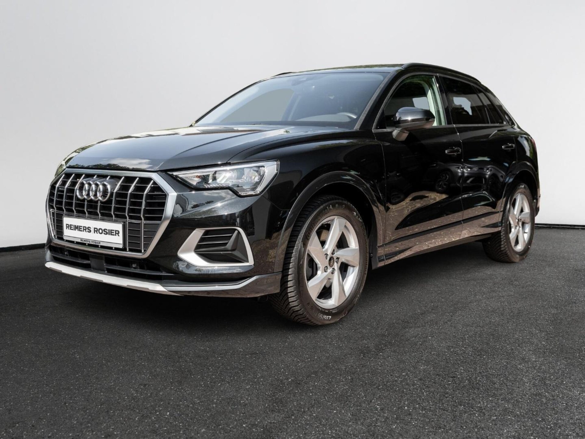 Audi Q3 SUV advanced