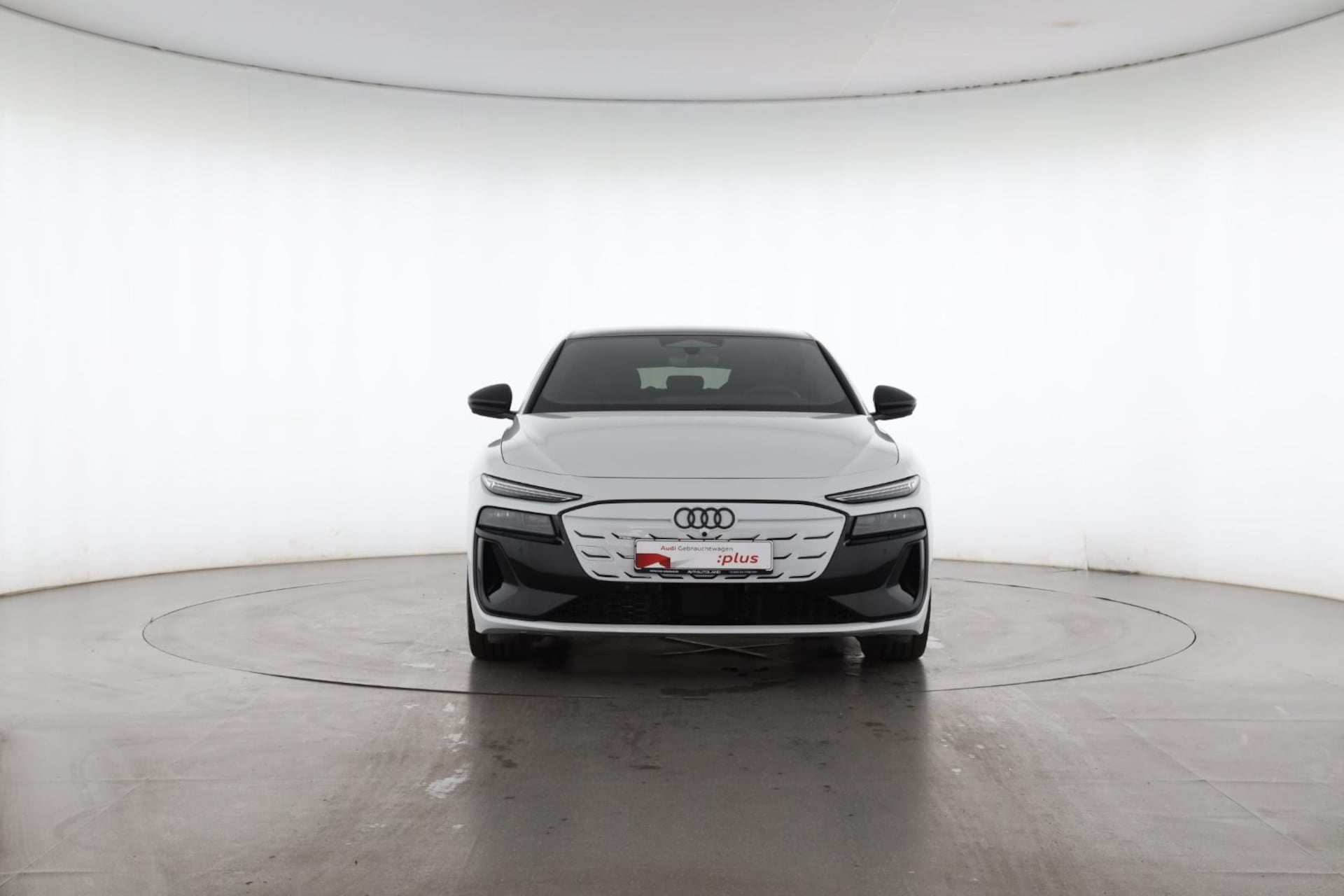Audi A6 Sportback e-tron