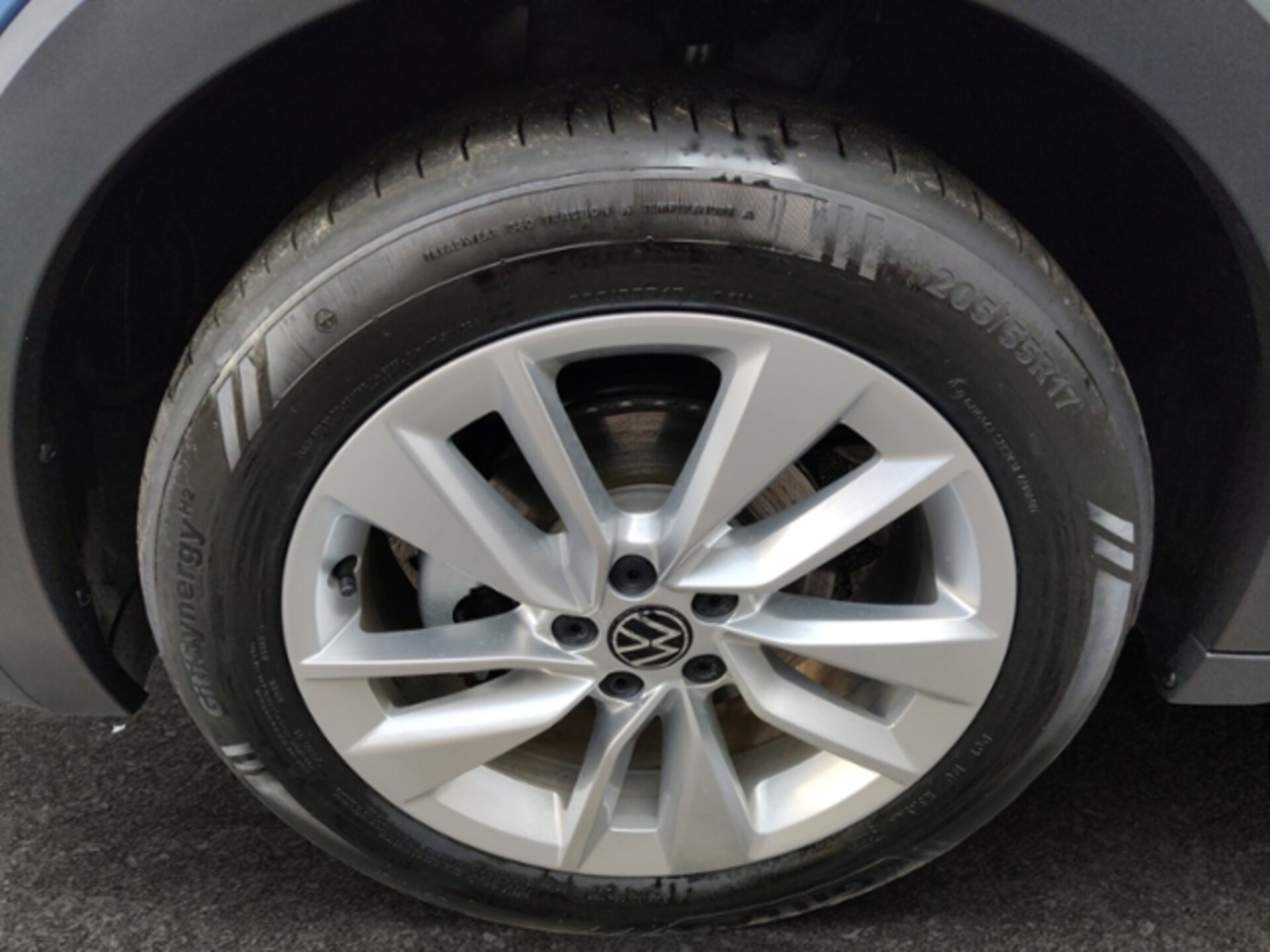 Volkswagen T-Cross Life