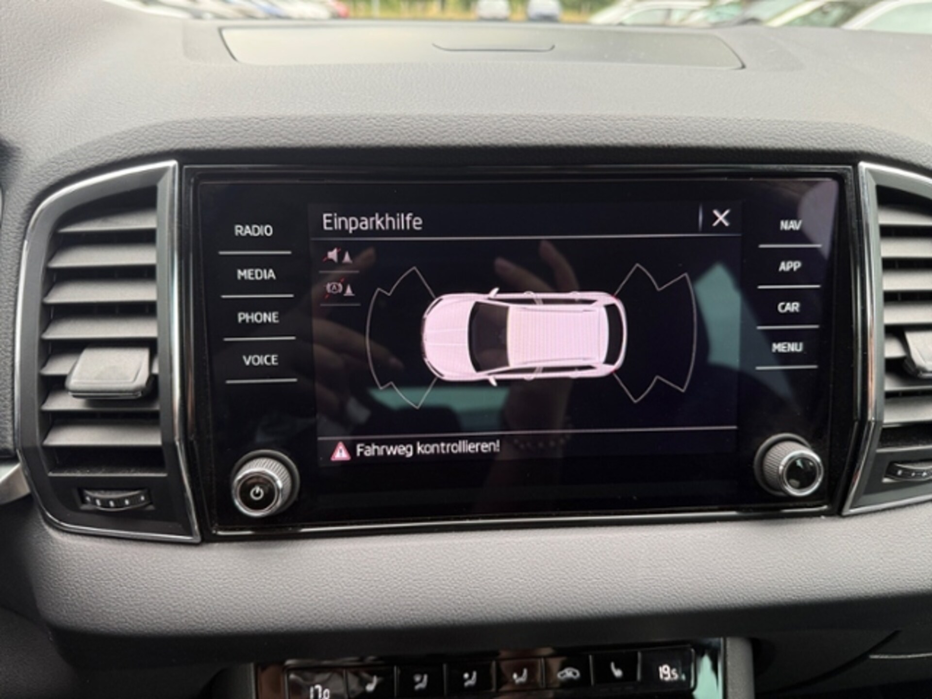 Skoda Karoq Ambition