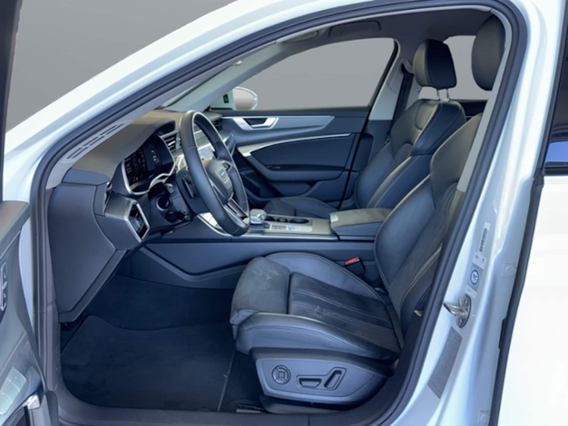 Audi A6 Avant Design