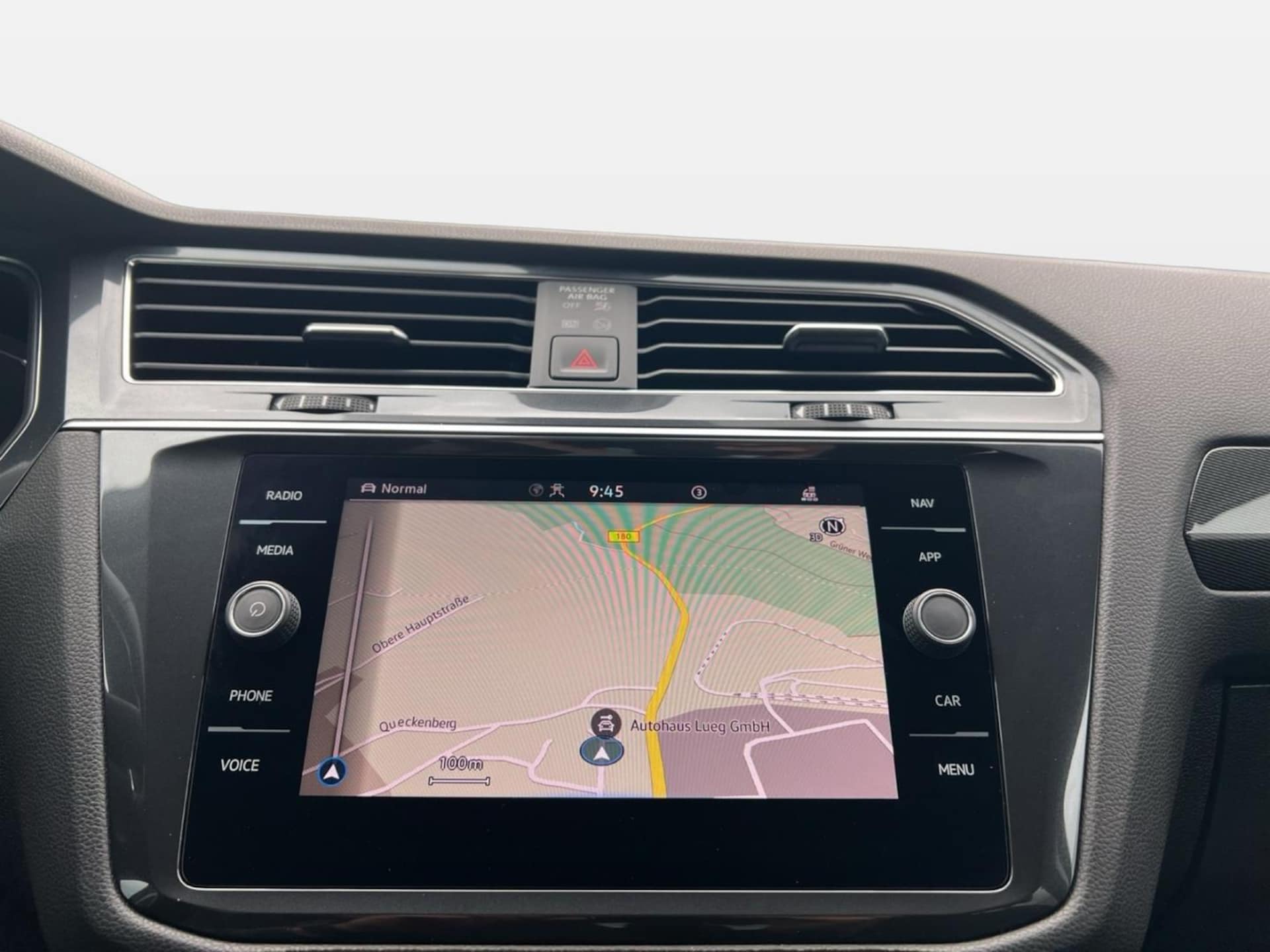 Volkswagen Tiguan Allspace Highline
