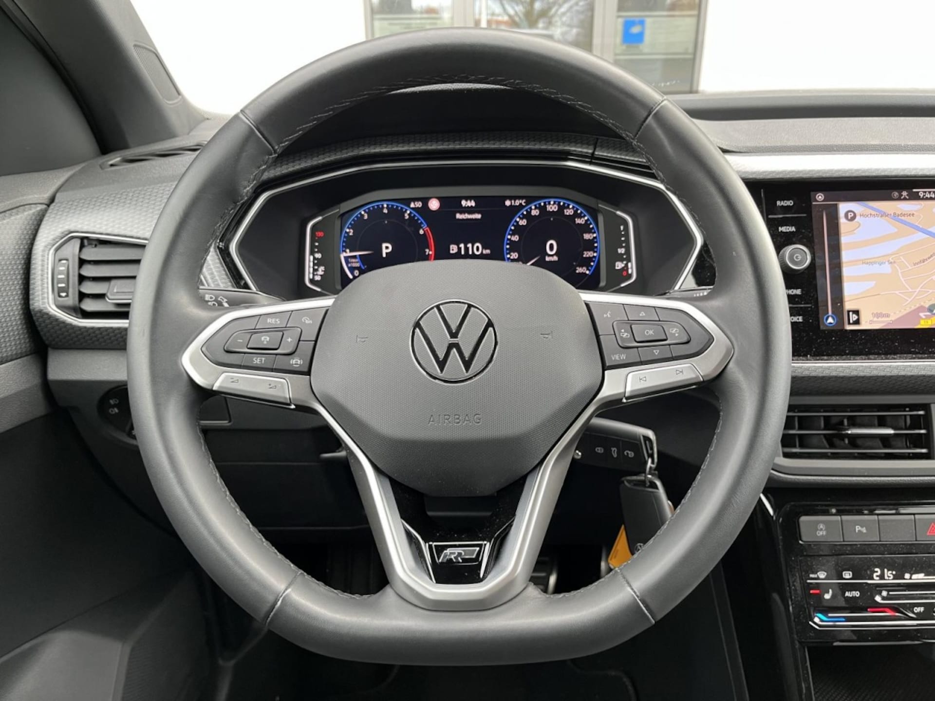 Volkswagen T-Cross R-Line