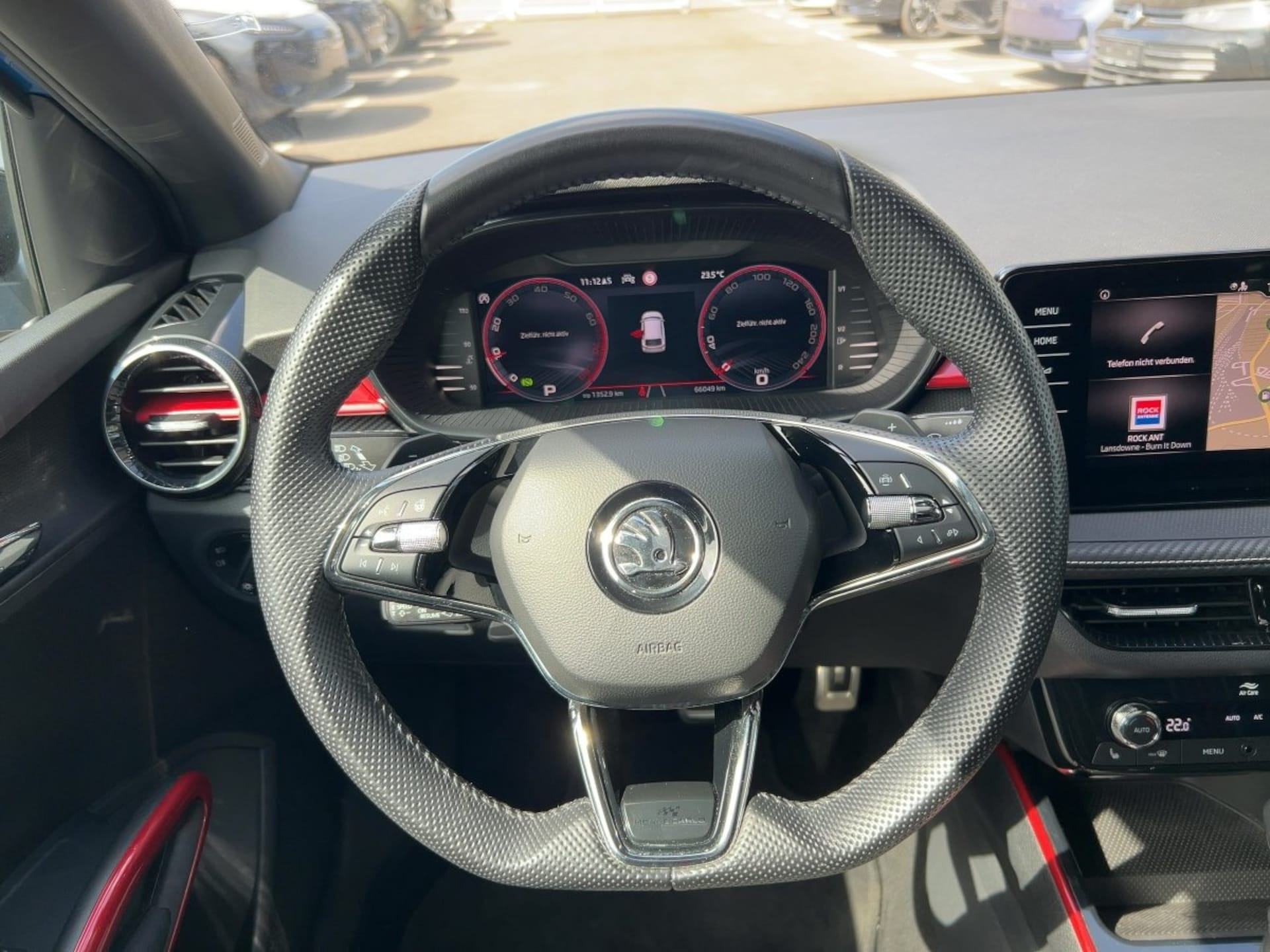 Skoda Fabia Monte Carlo