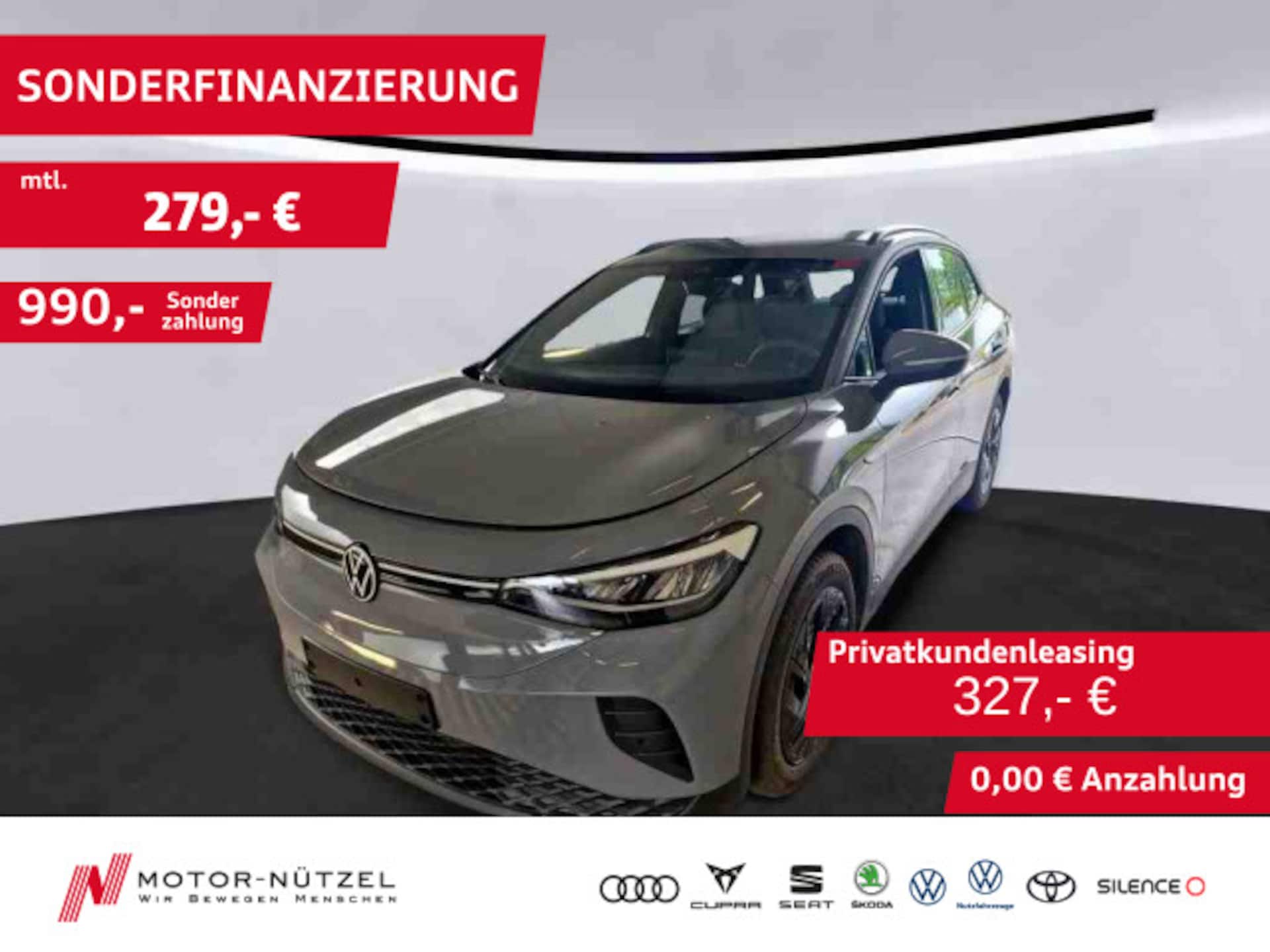 Volkswagen ID.4 Pure