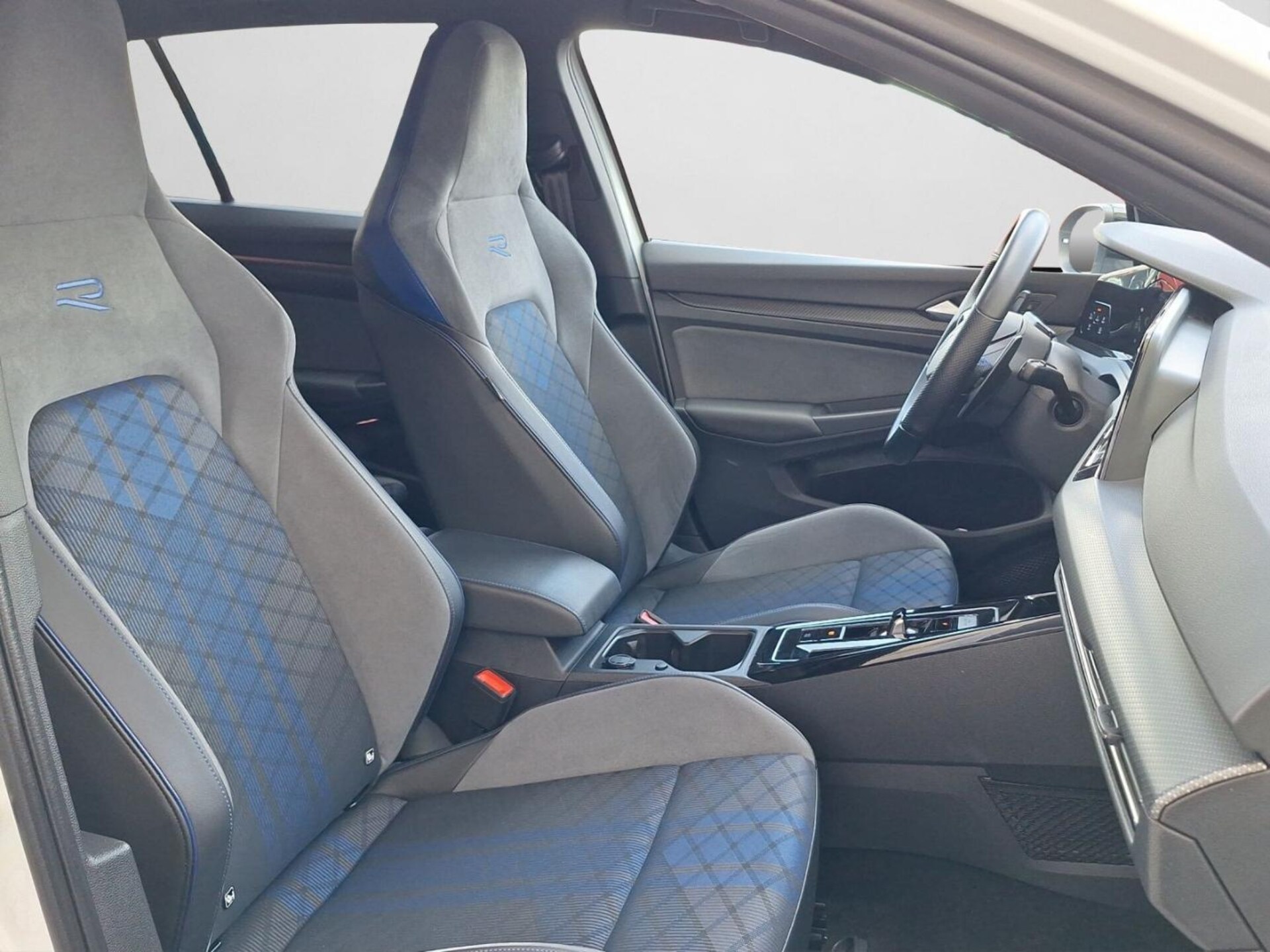 Volkswagen Golf R