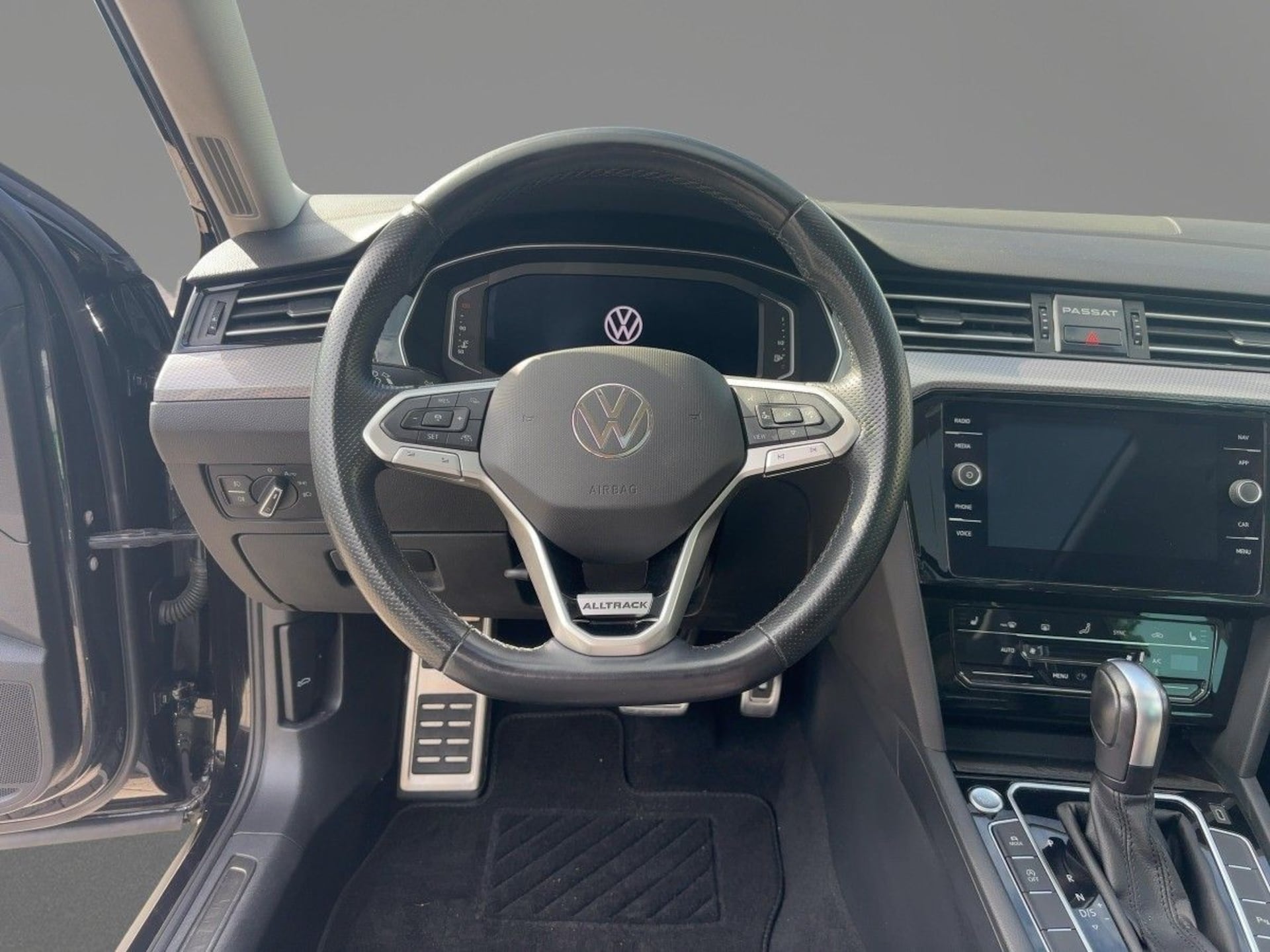 Volkswagen Passat Variant Alltrack