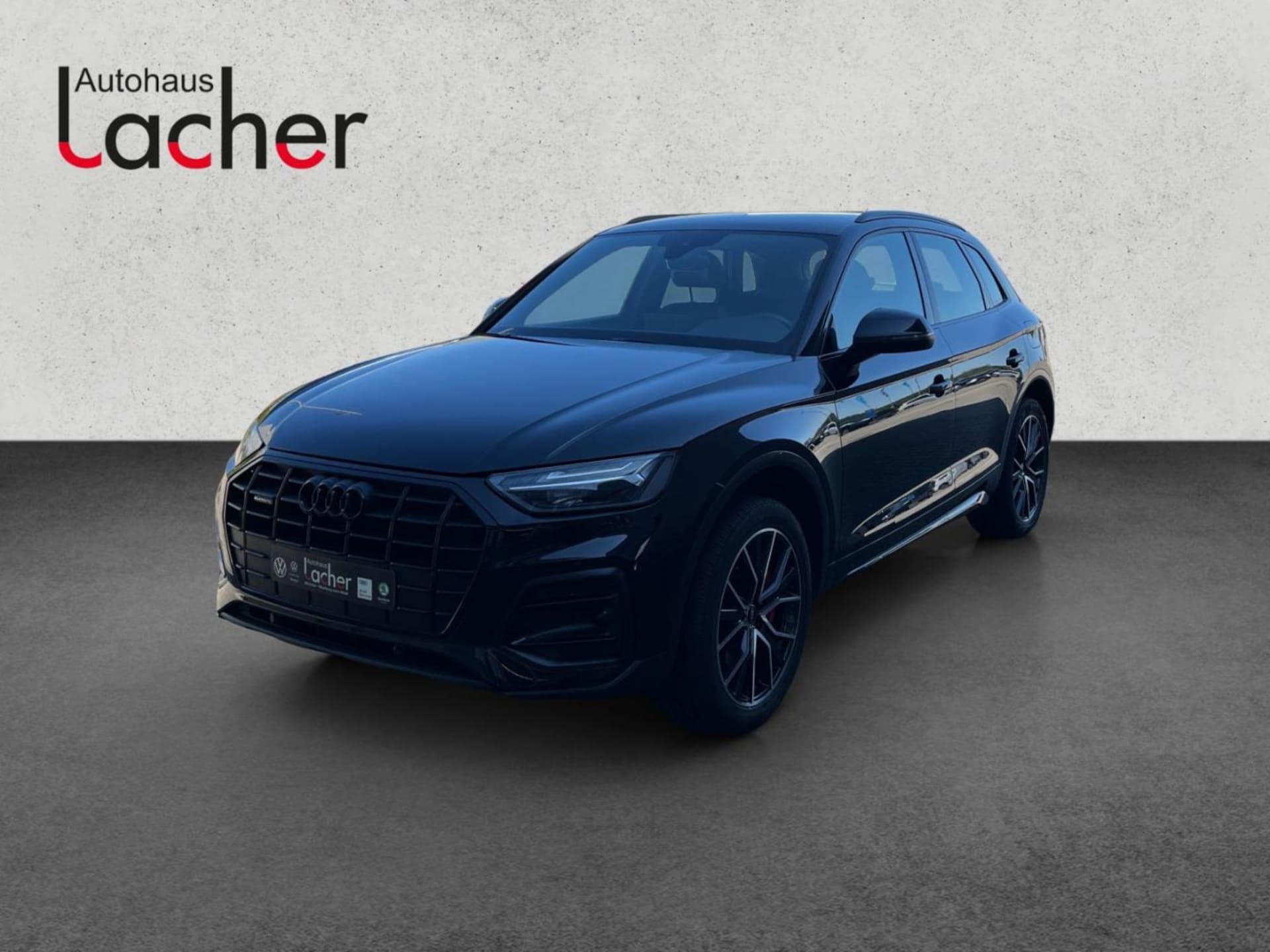 Audi Q5 TFSI e advanced