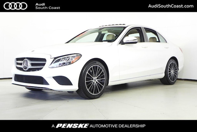 Photo of 2019 Mercedes-Benz C 300 