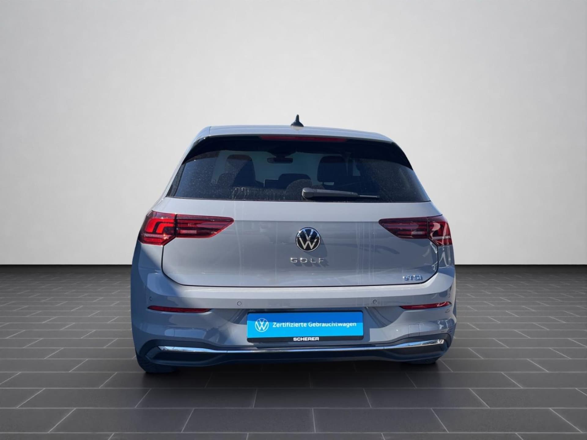 Volkswagen Golf Goal