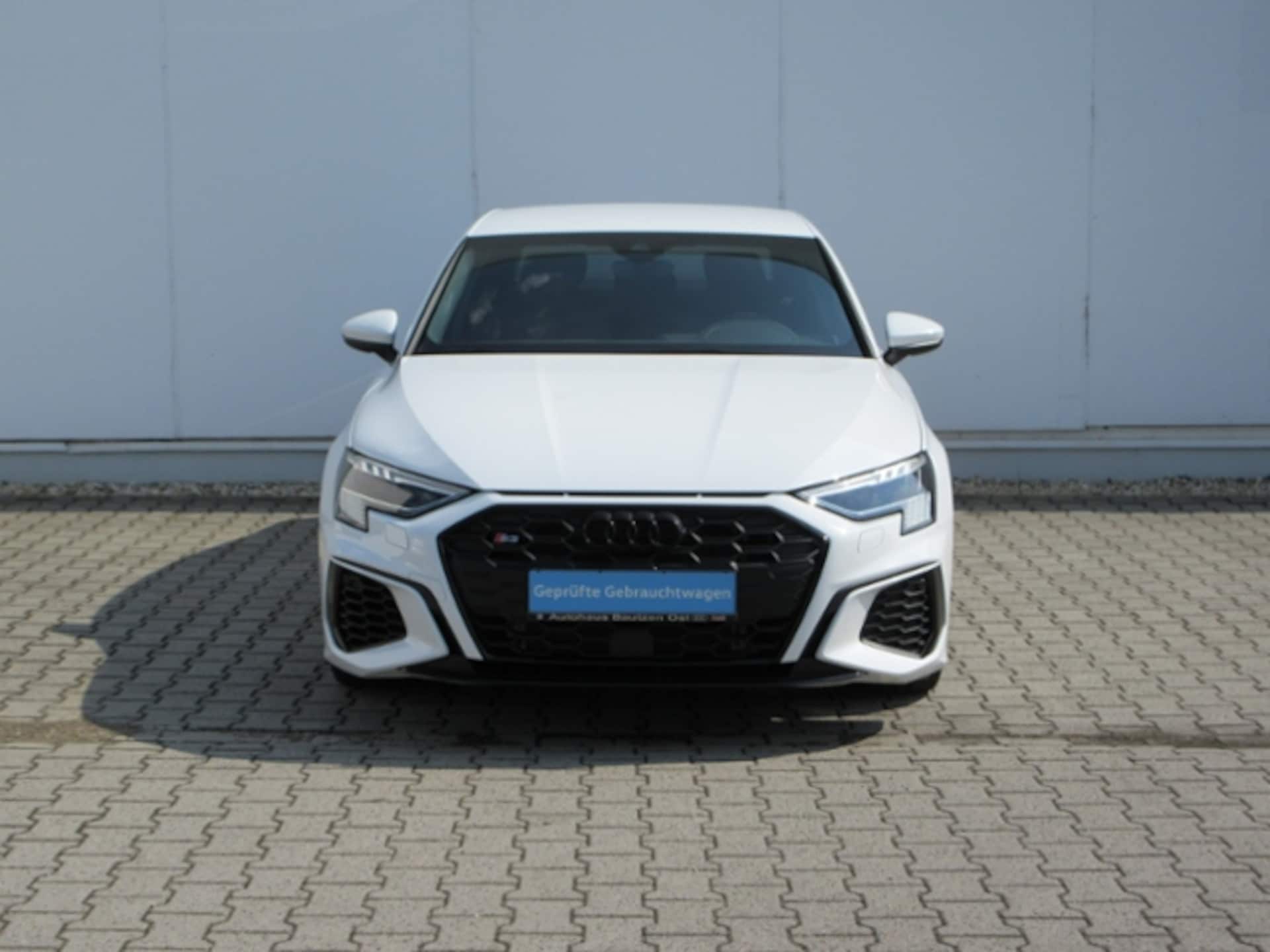 Audi S3 Limousine
