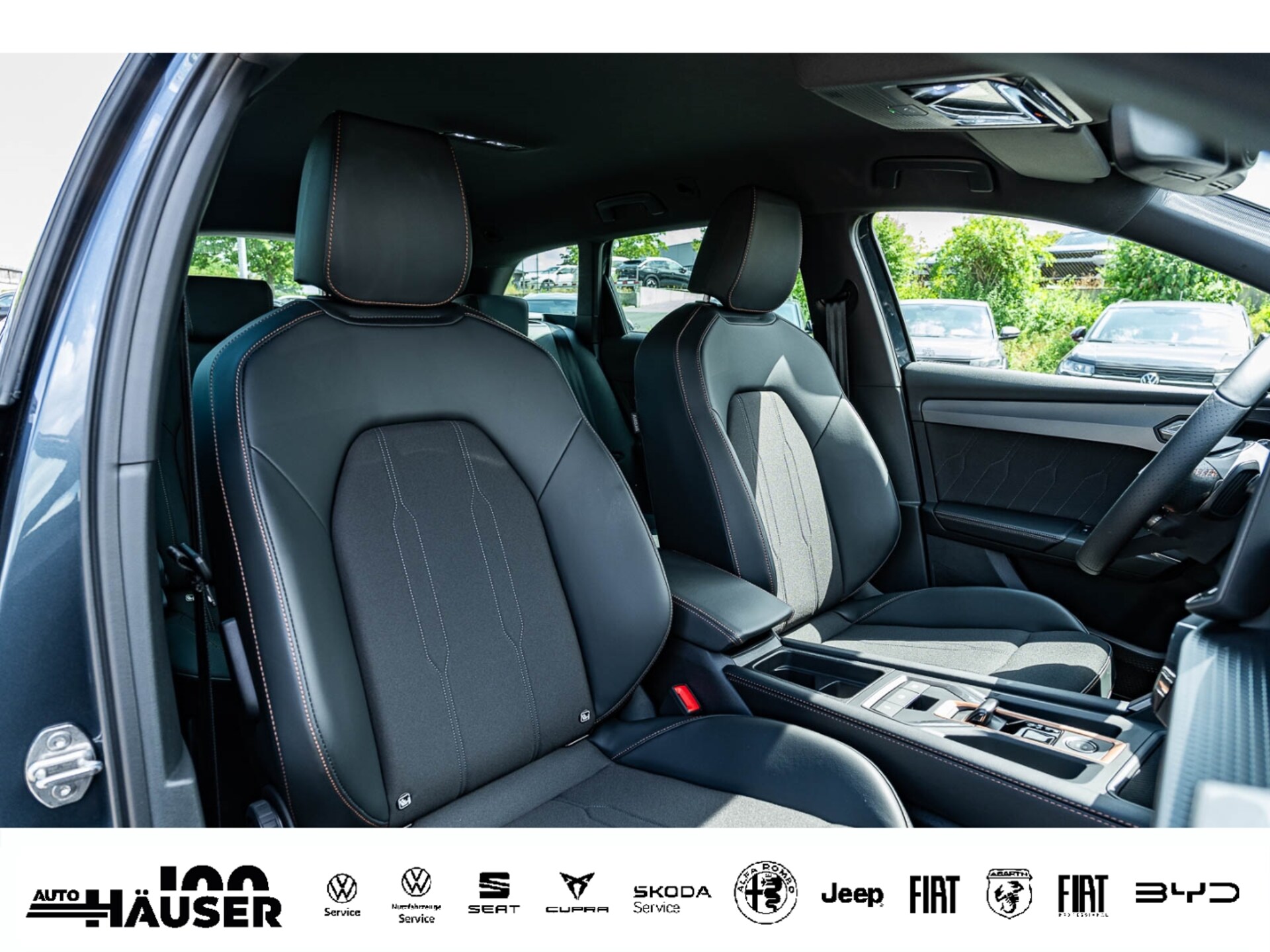 CUPRA Leon Sportstourer