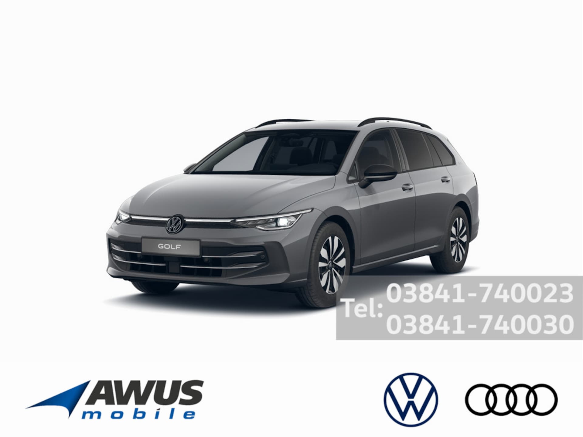 Volkswagen Golf Variant Goal