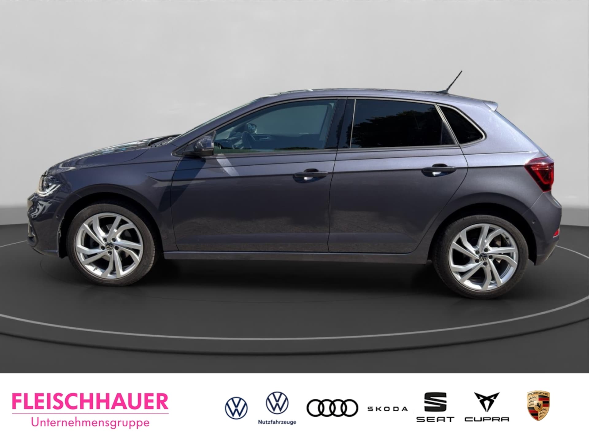 Volkswagen Polo Style