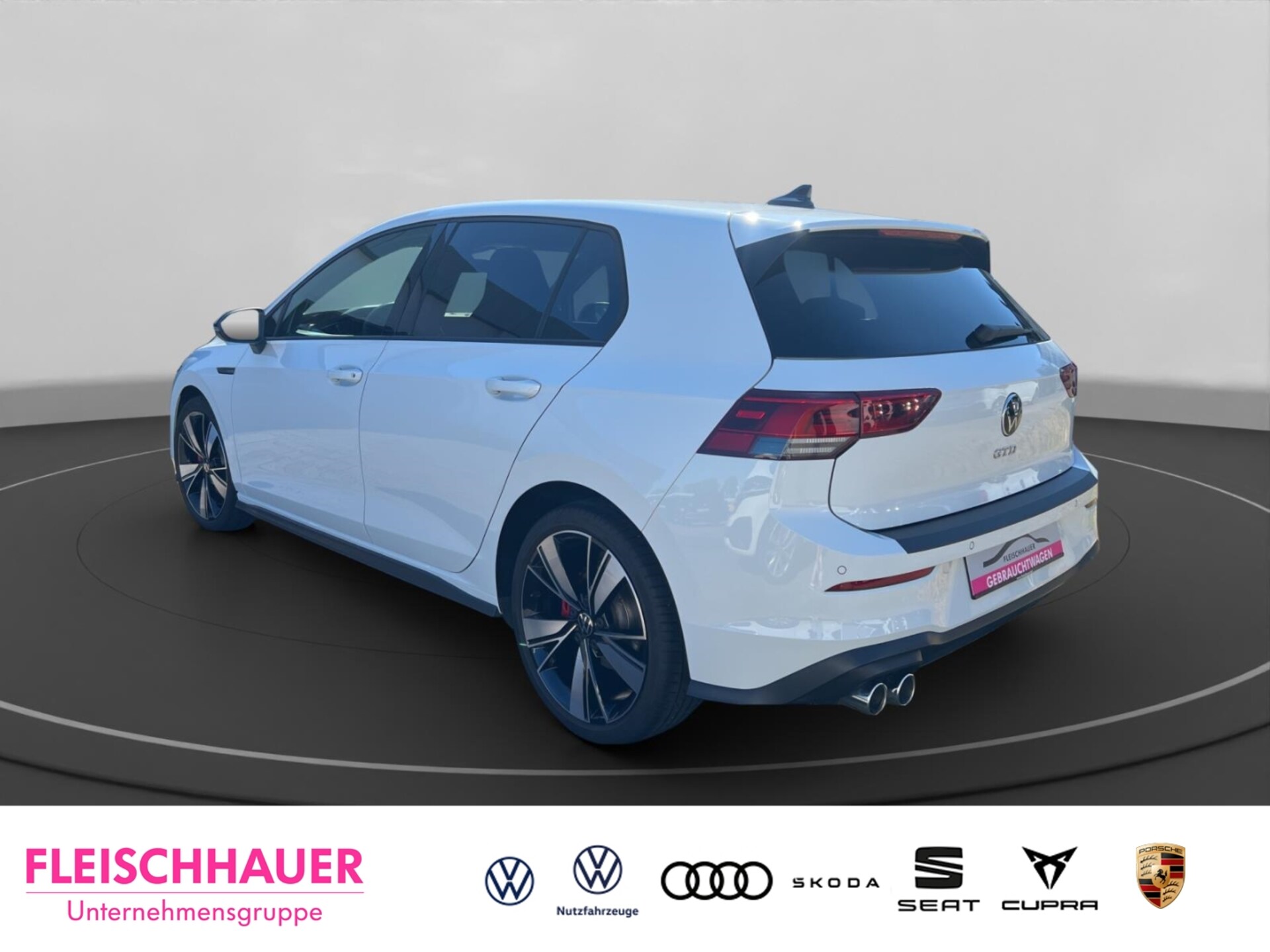 Volkswagen Golf GTD
