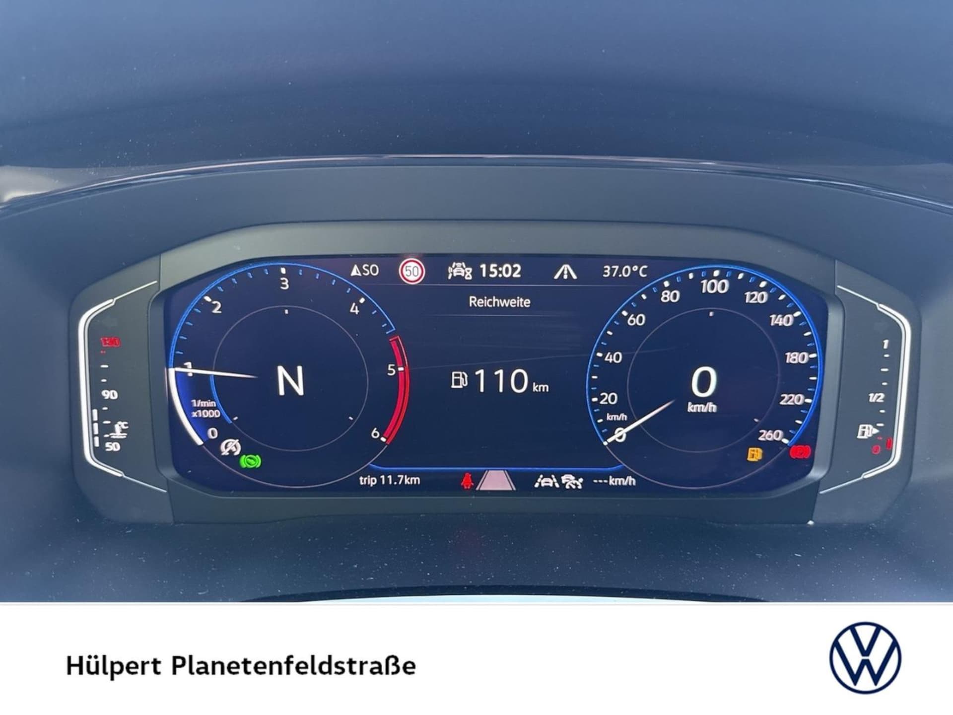Volkswagen Touran Highline