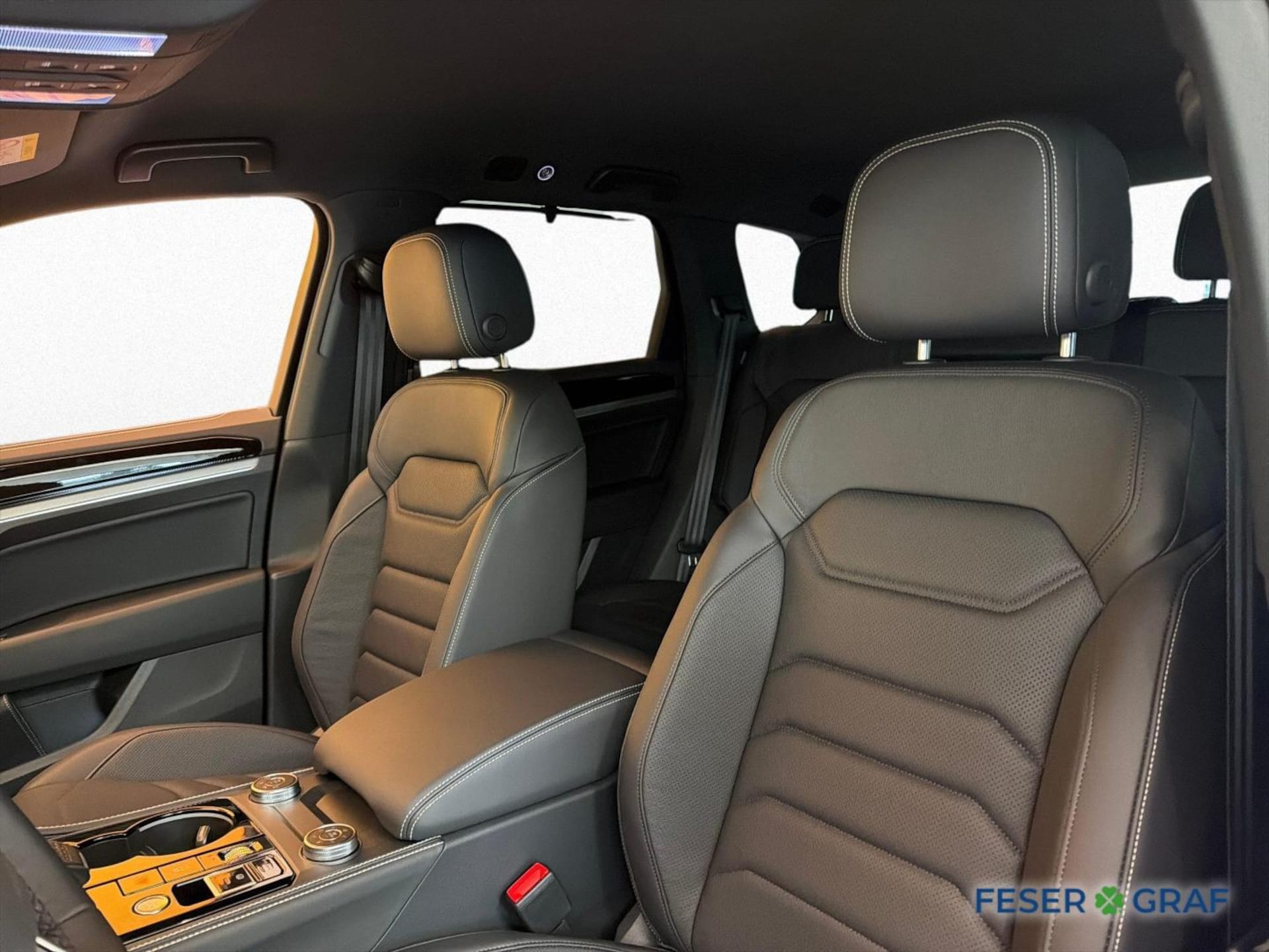 Volkswagen Touareg Elegance