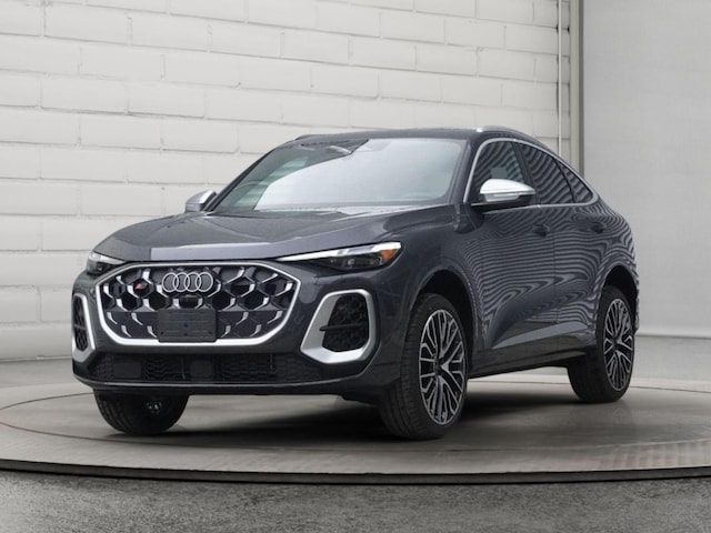 2026 Audi SQ5 Sportback
