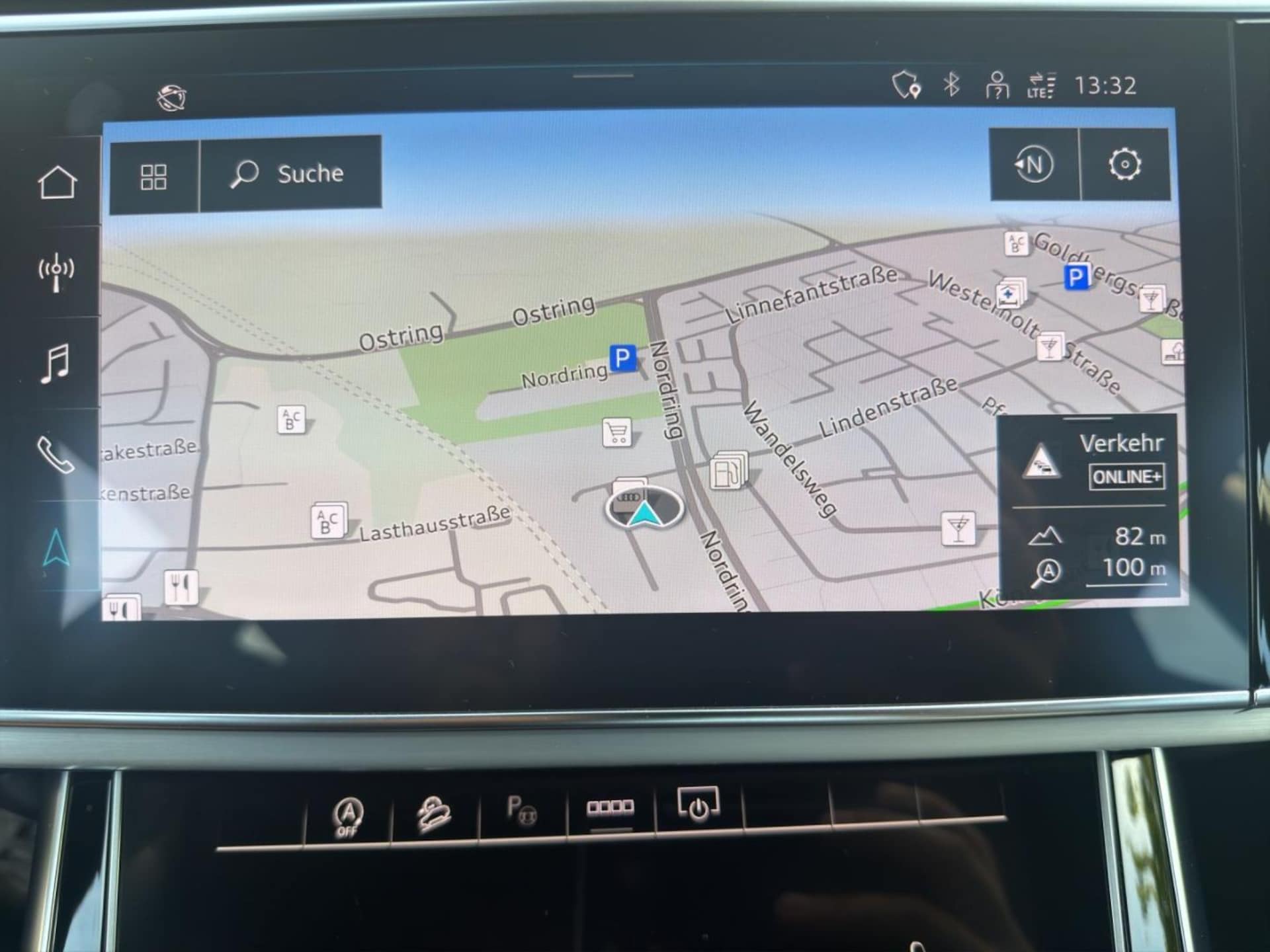 Audi Q8 SUV