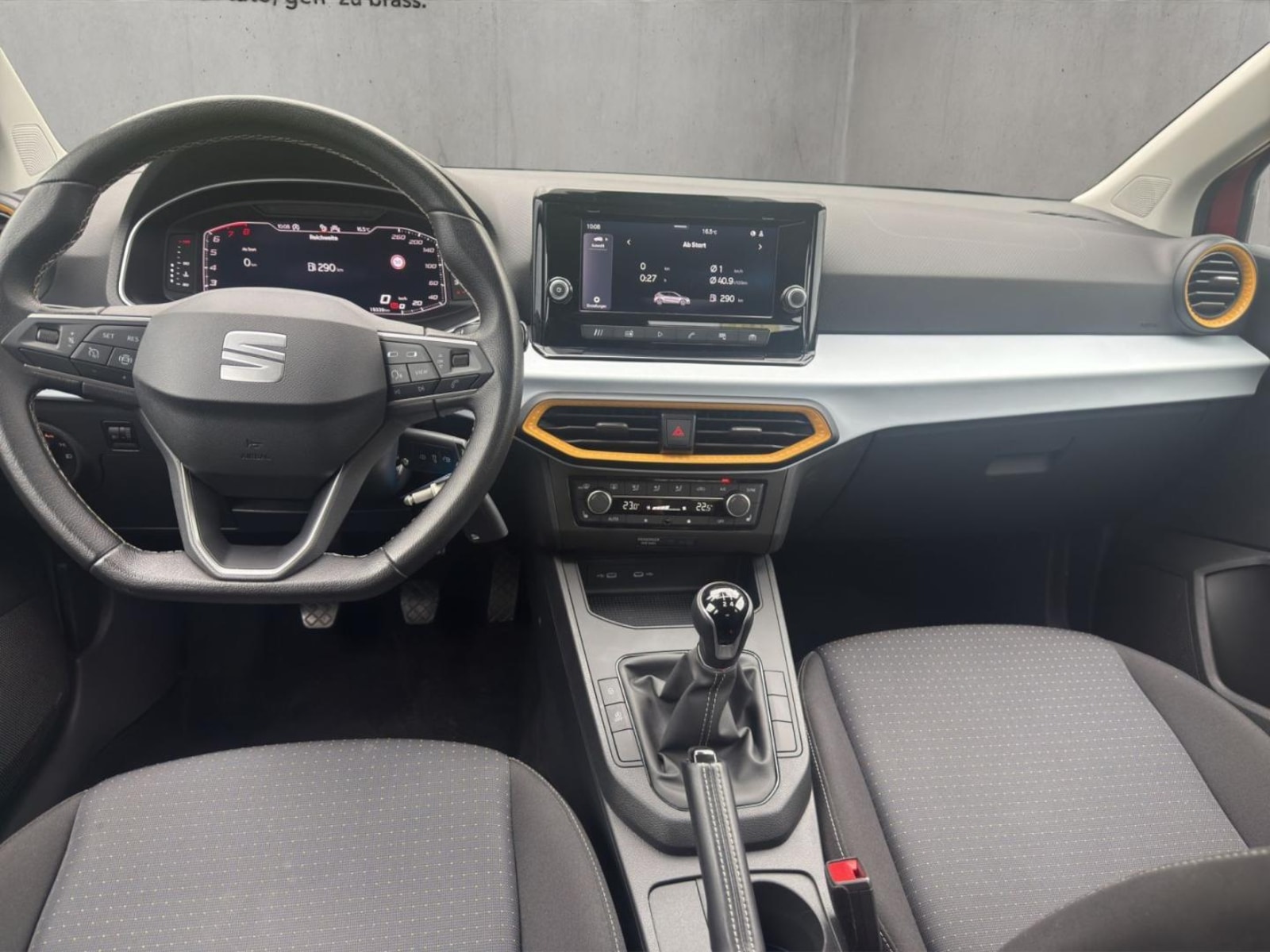 SEAT Ibiza – Bild 15