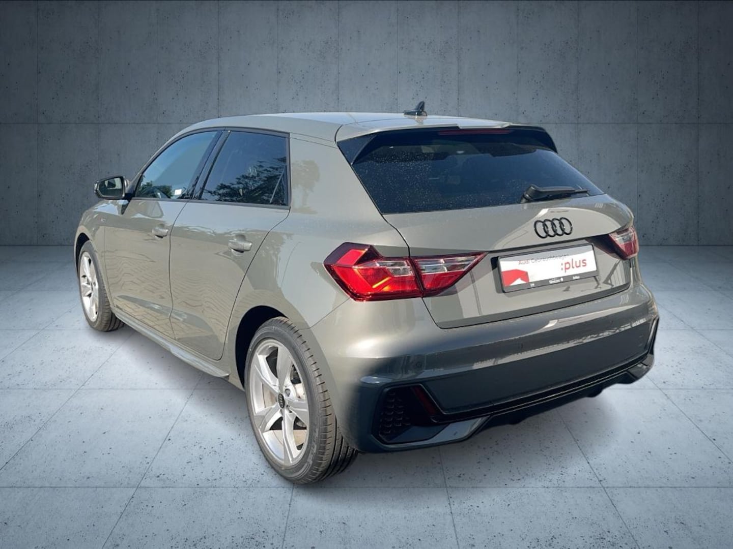 Bild über Audi A1 Sportback S line 30 TFSI Schaltgetriebe - für weitere Informationen kontaktieren Sie den Audi Partner