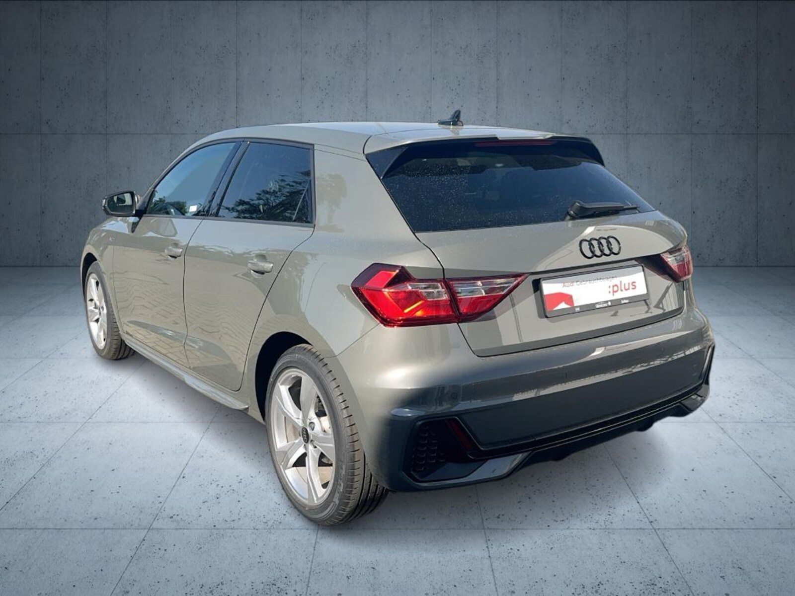 Audi A1 Sportback – Bild 2