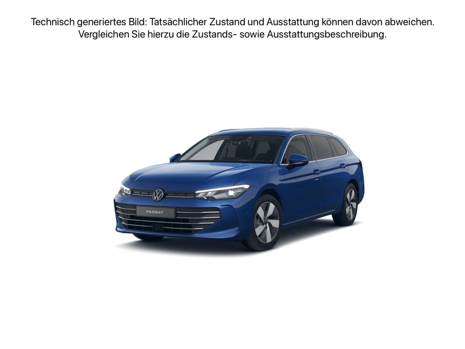 Volkswagen Passat – Bild 2