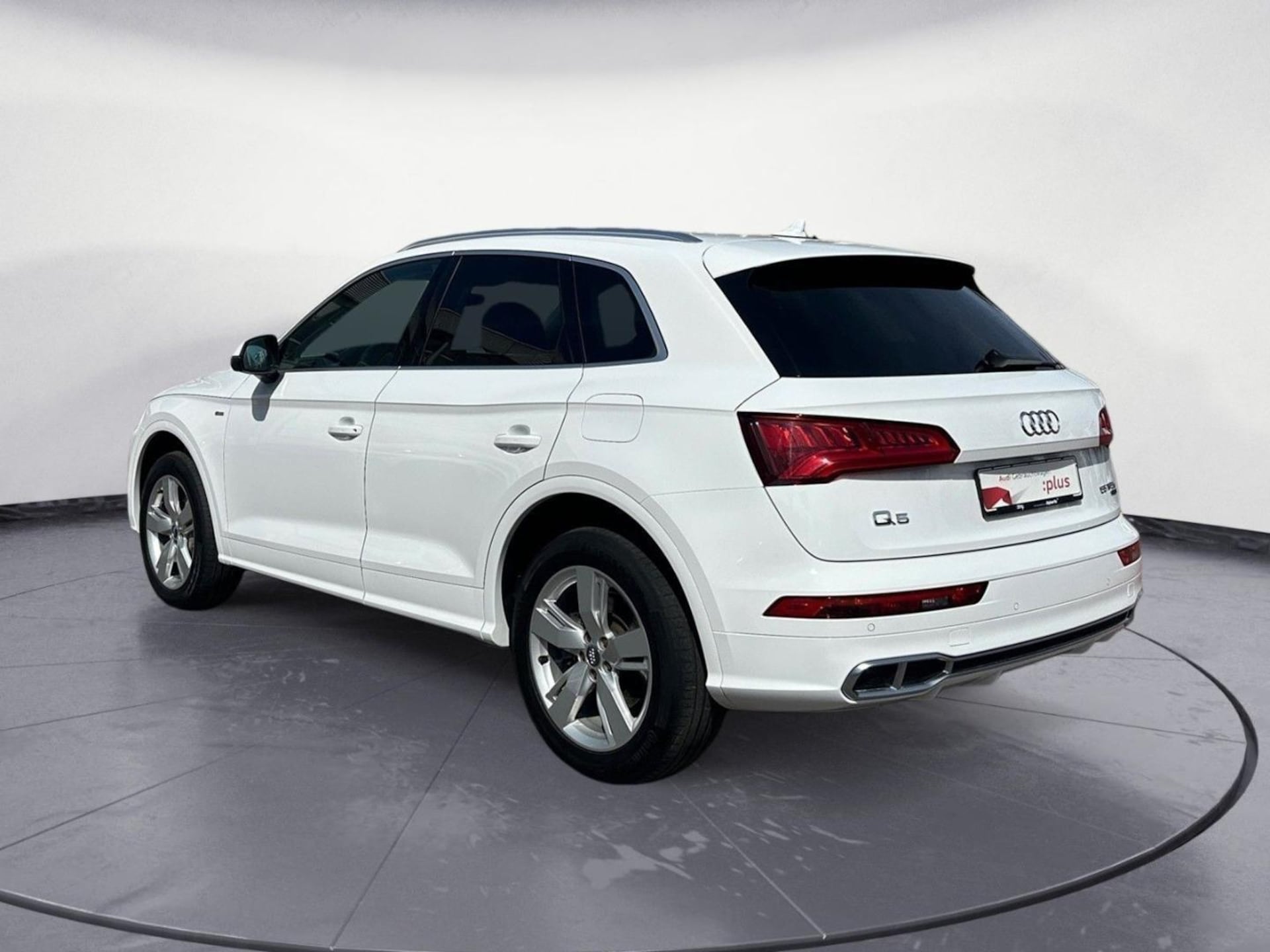 Audi Q5 TFSI e