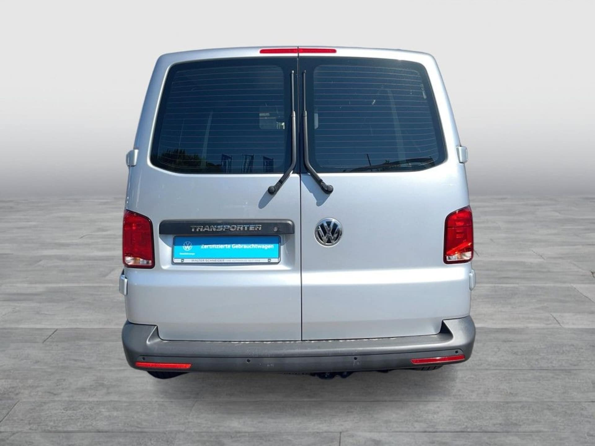 Volkswagen T6.1 Transporter Kasten kurzer Radstand EcoProfi