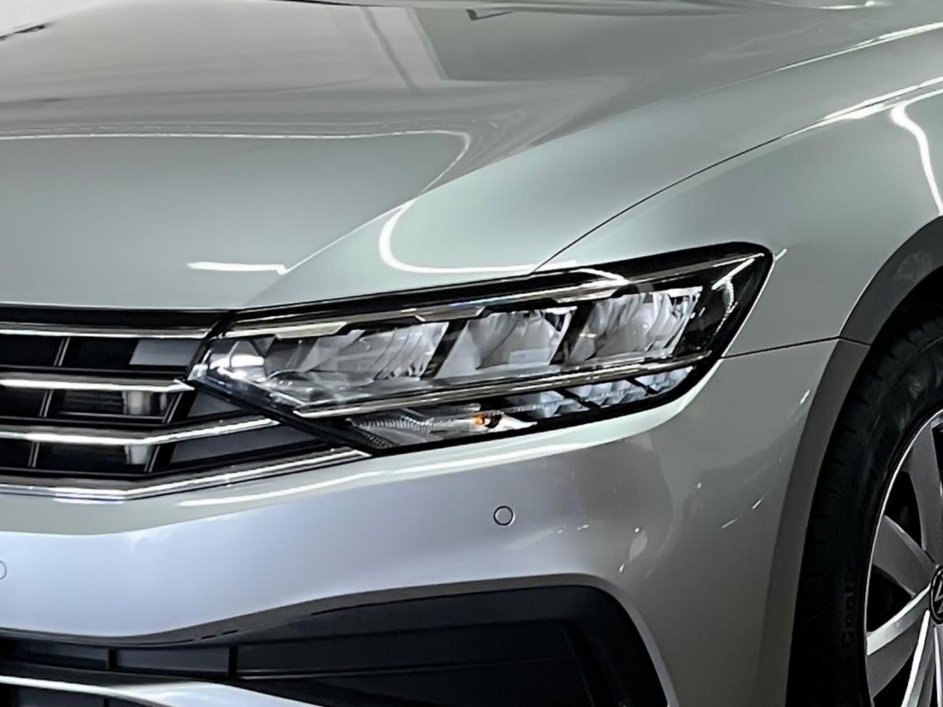 Volkswagen Passat Variant Conceptline