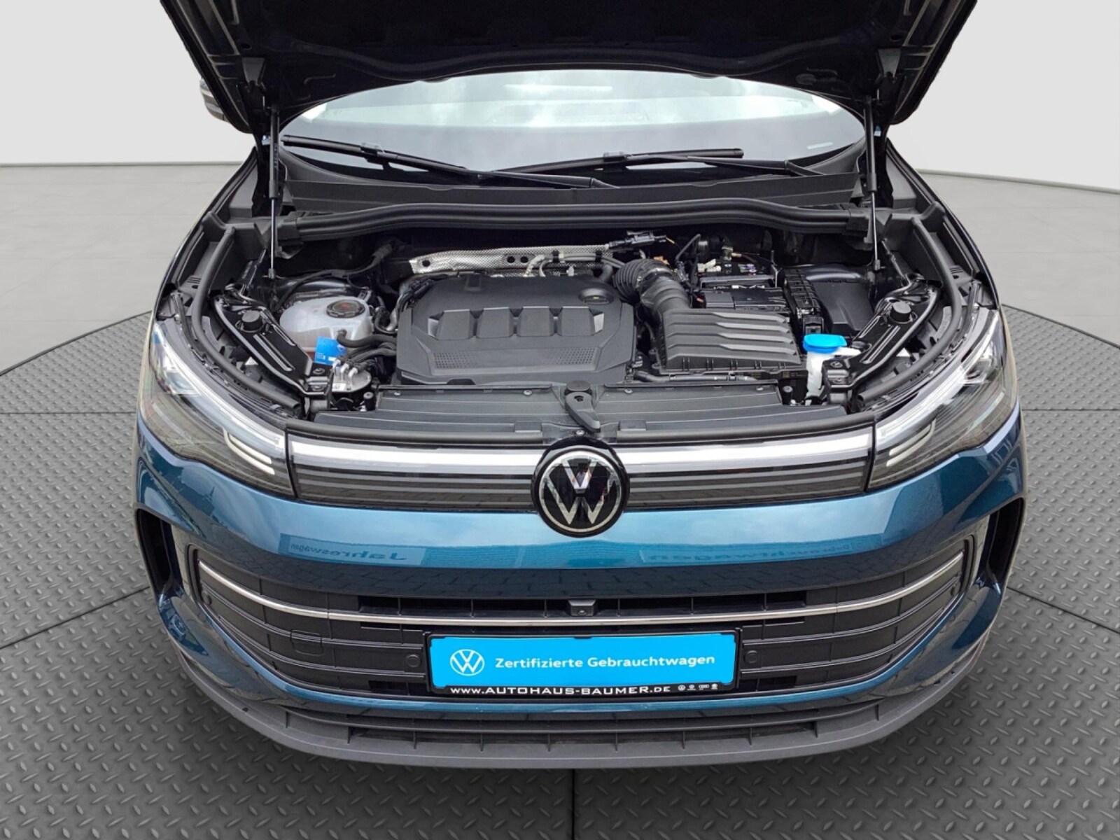 Volkswagen Tiguan – Bild 10